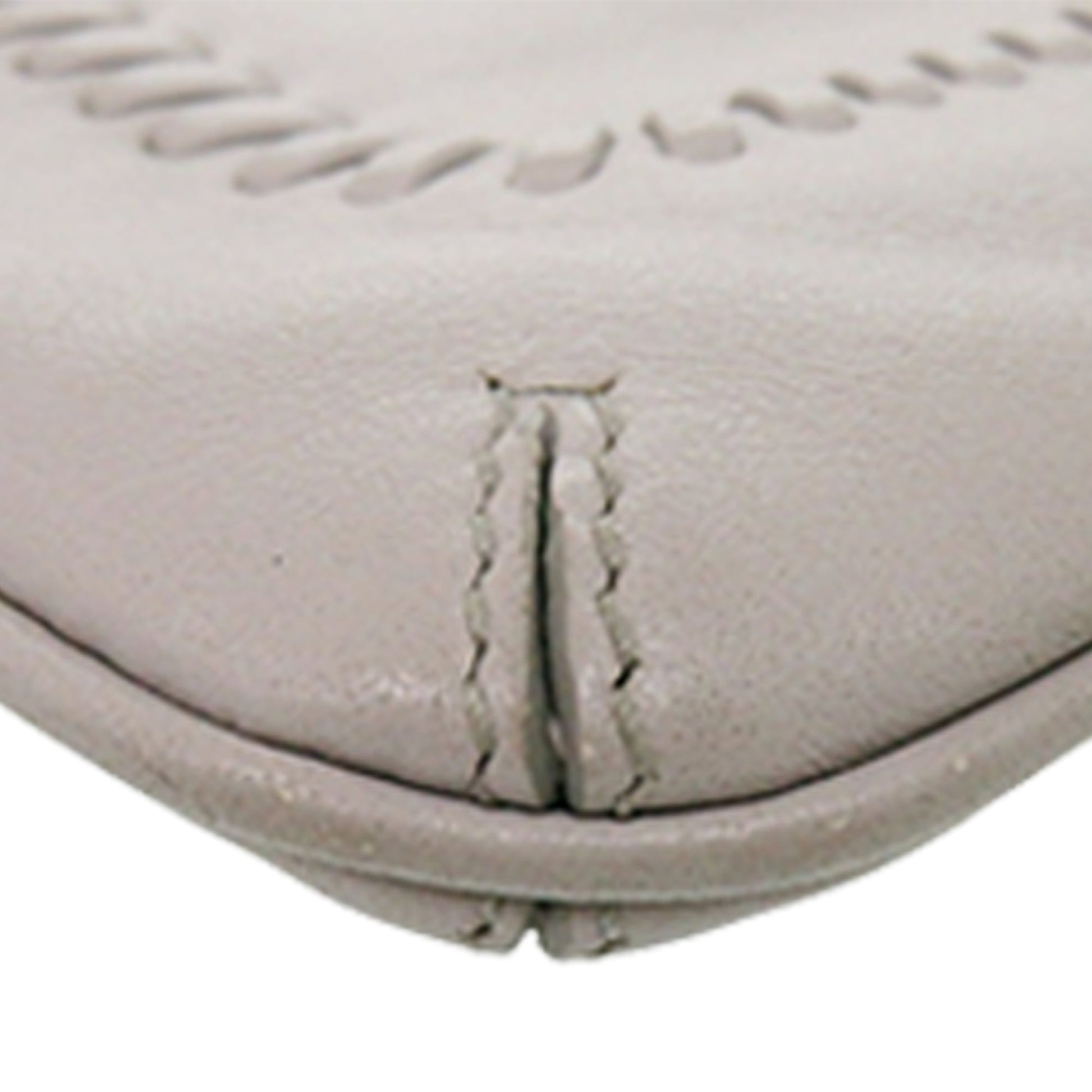 Ferragamo Leather Whipstitch Crossbody