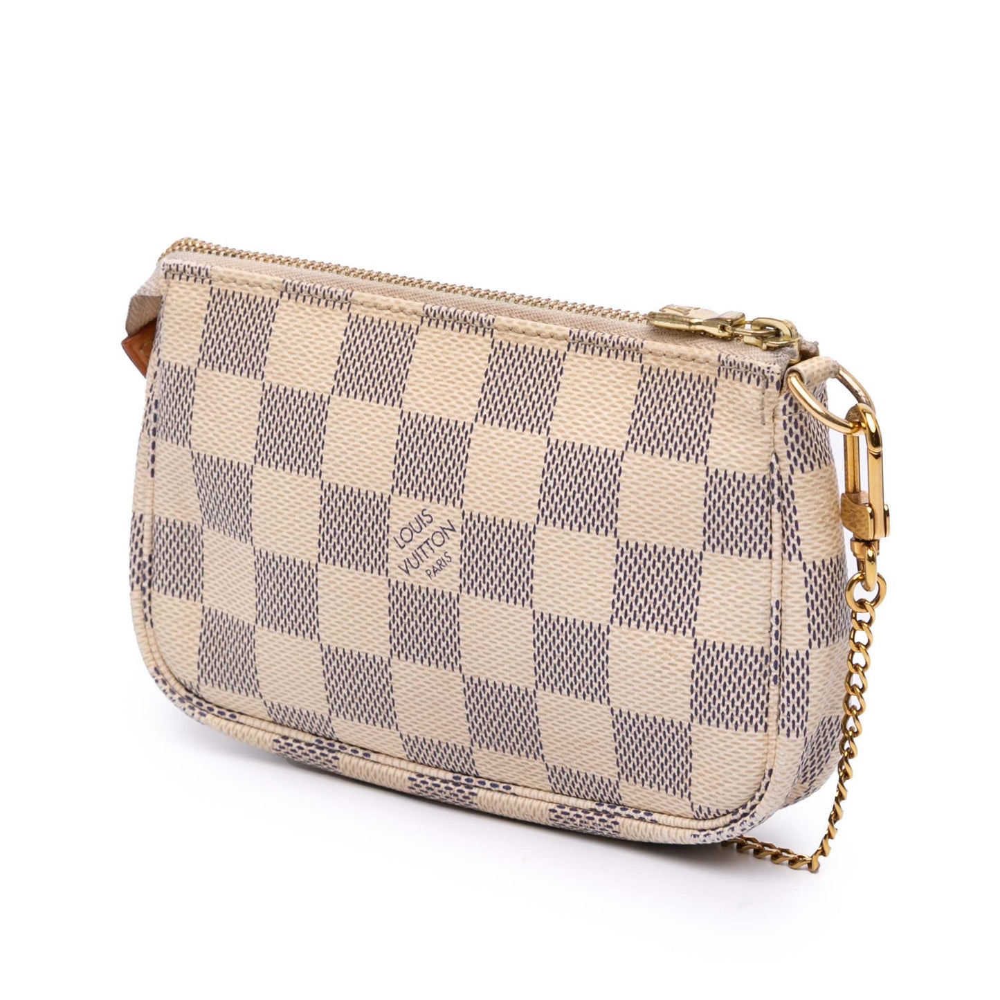 Louis Vuitton Damier Azur Mini Pochette Accessoires