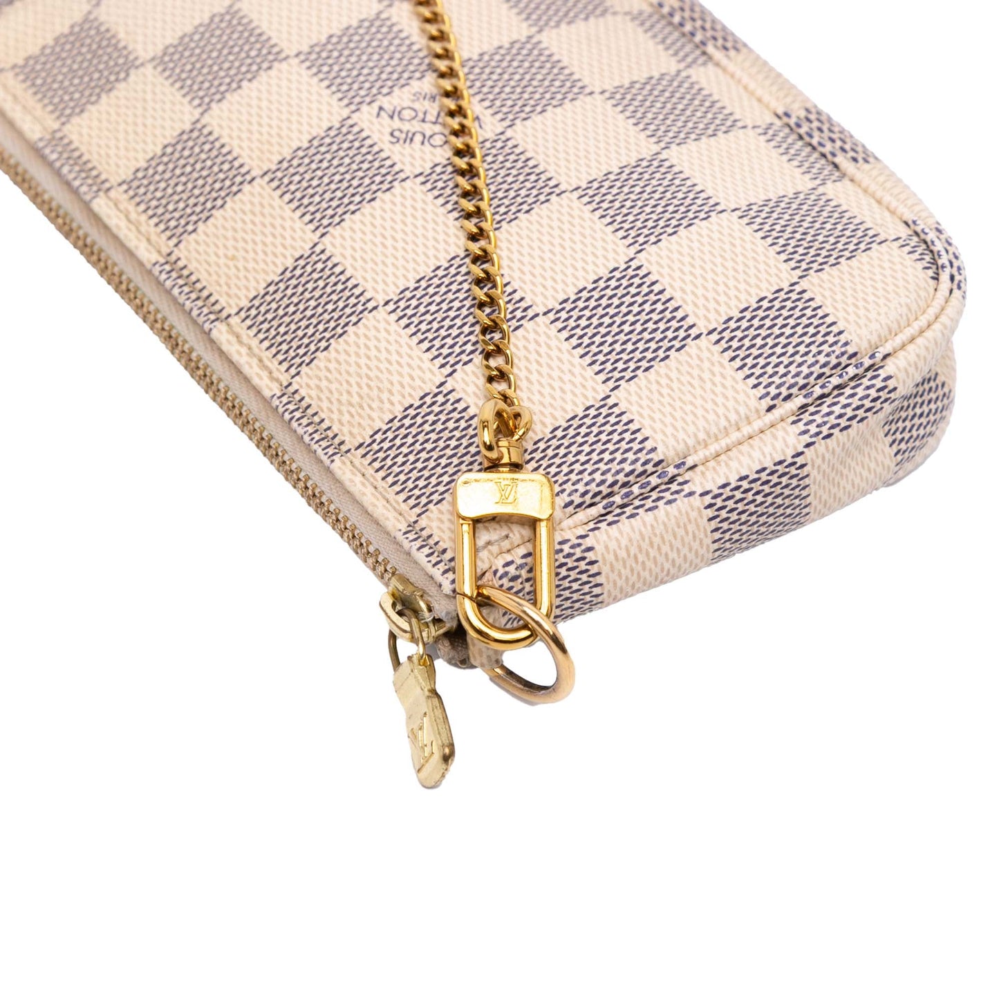 Louis Vuitton Damier Azur Mini Pochette Accessoires