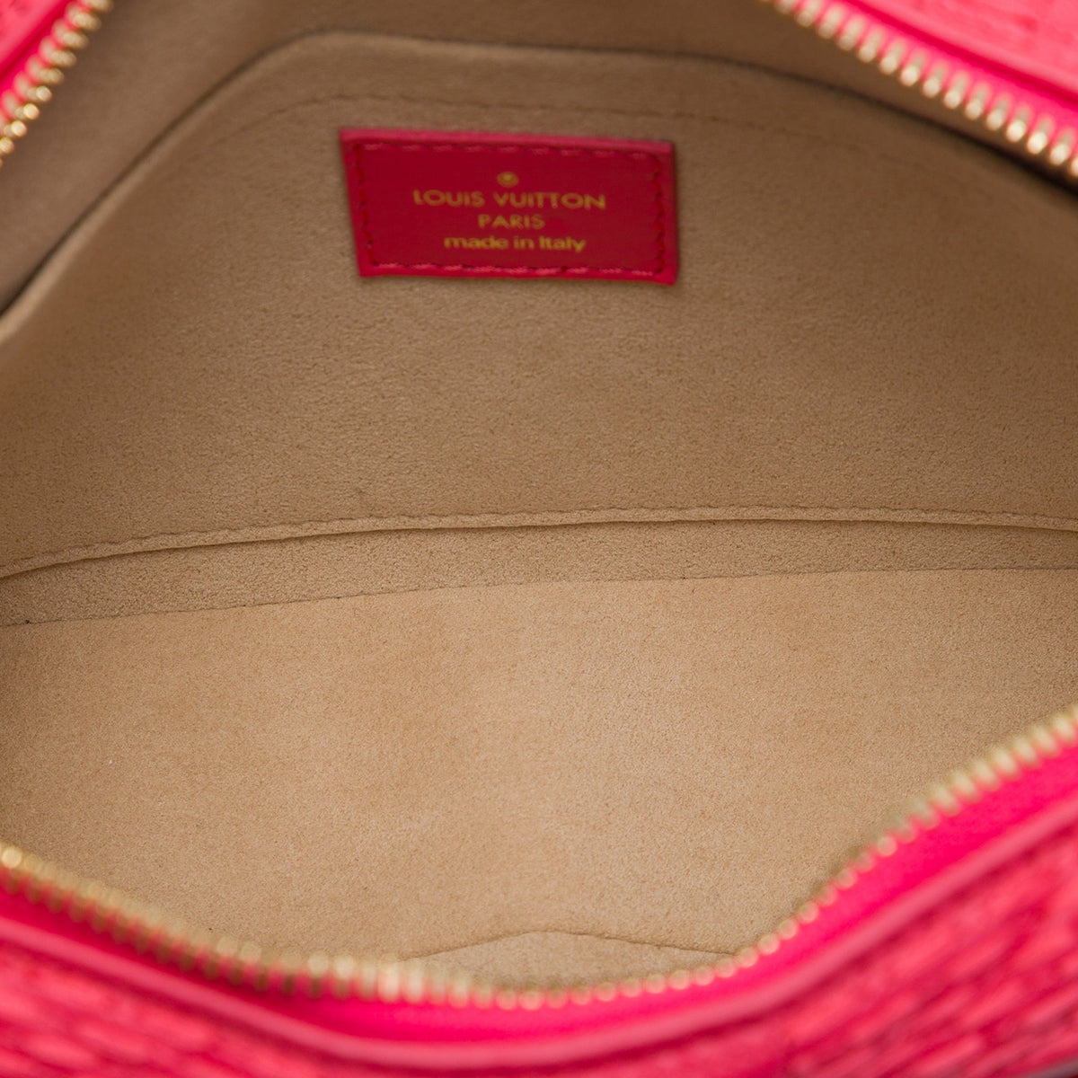 Louis Vuitton Damier Quilt Lambskin Troca PM
