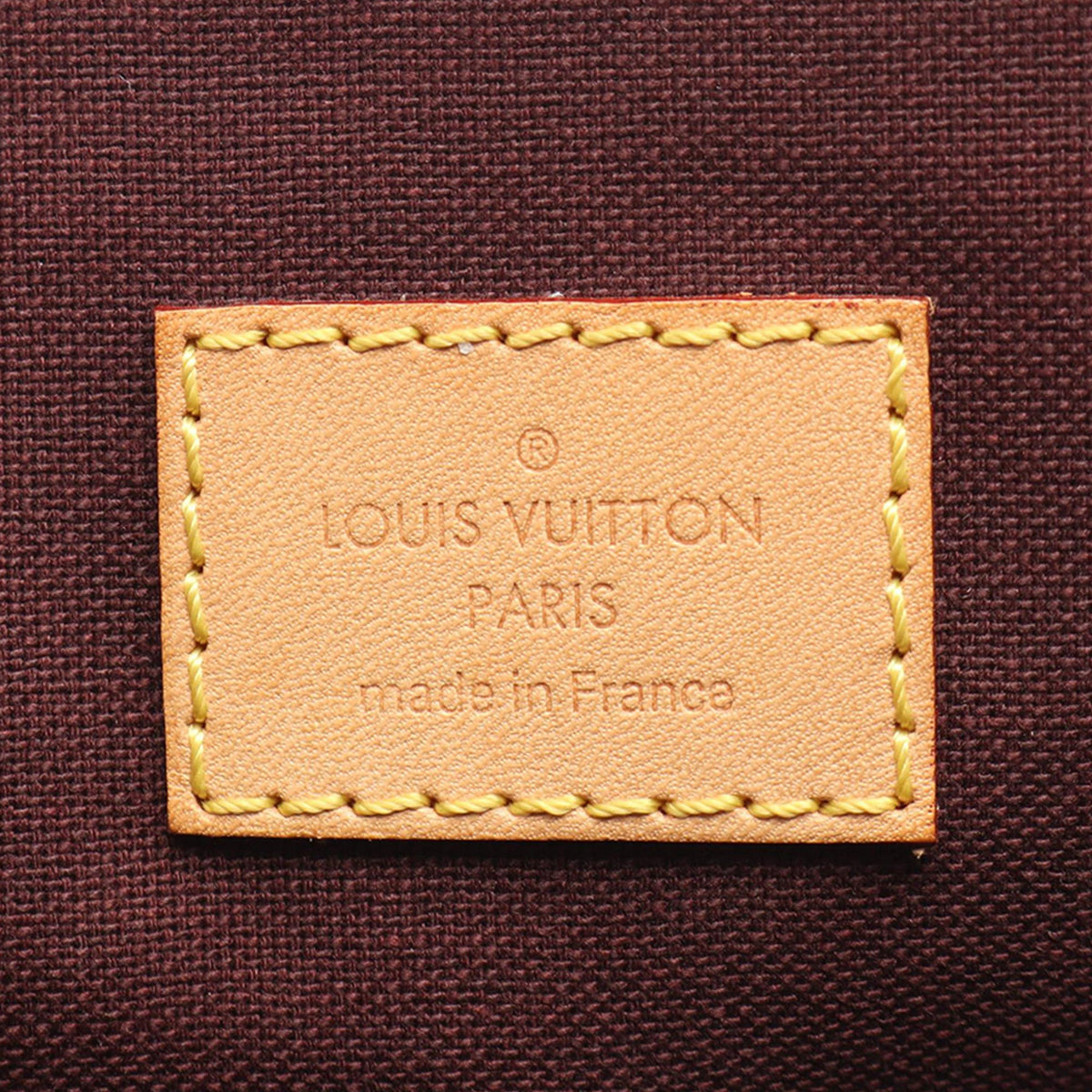 Louis Vuitton Monogram Turenne MM