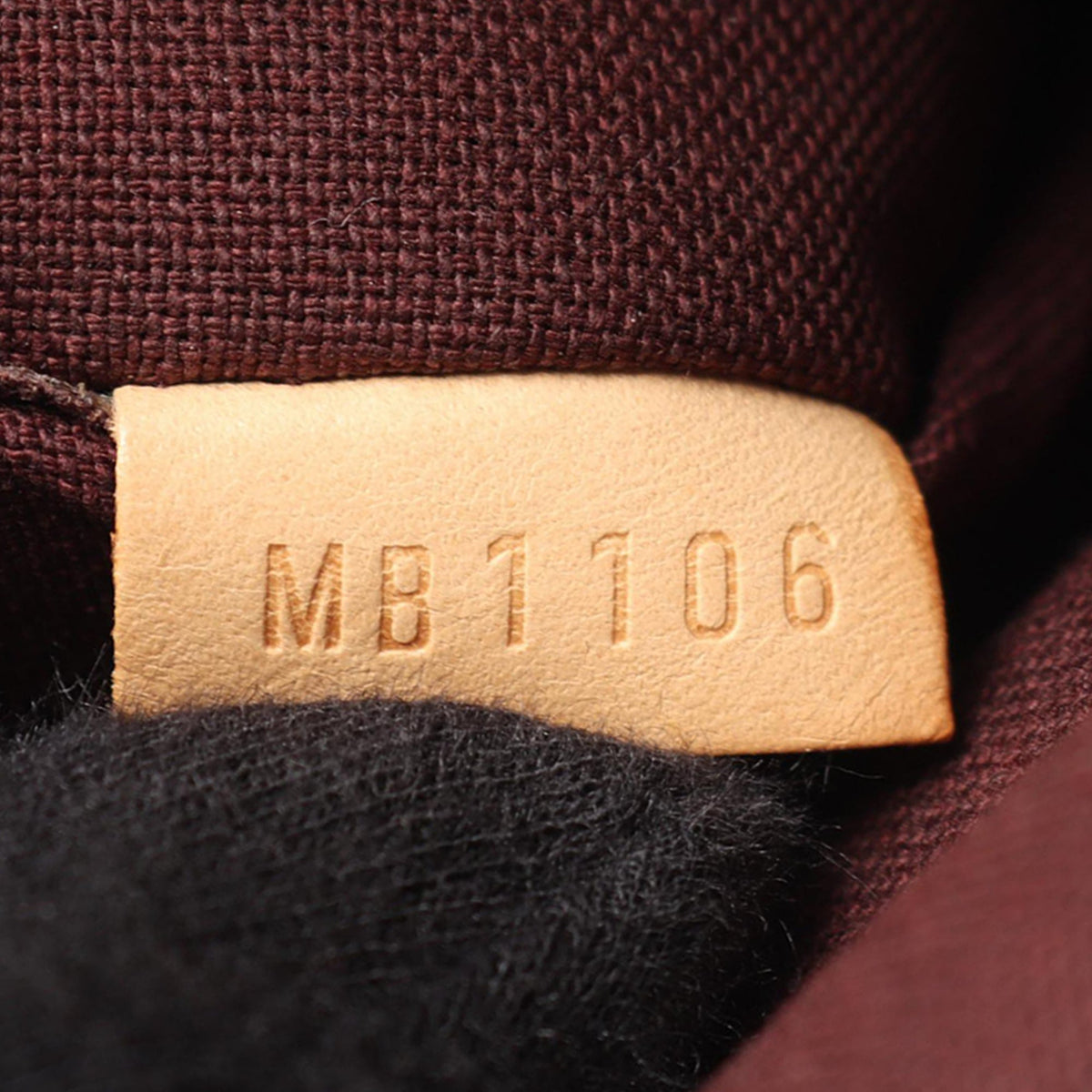 Louis Vuitton Monogram Turenne MM