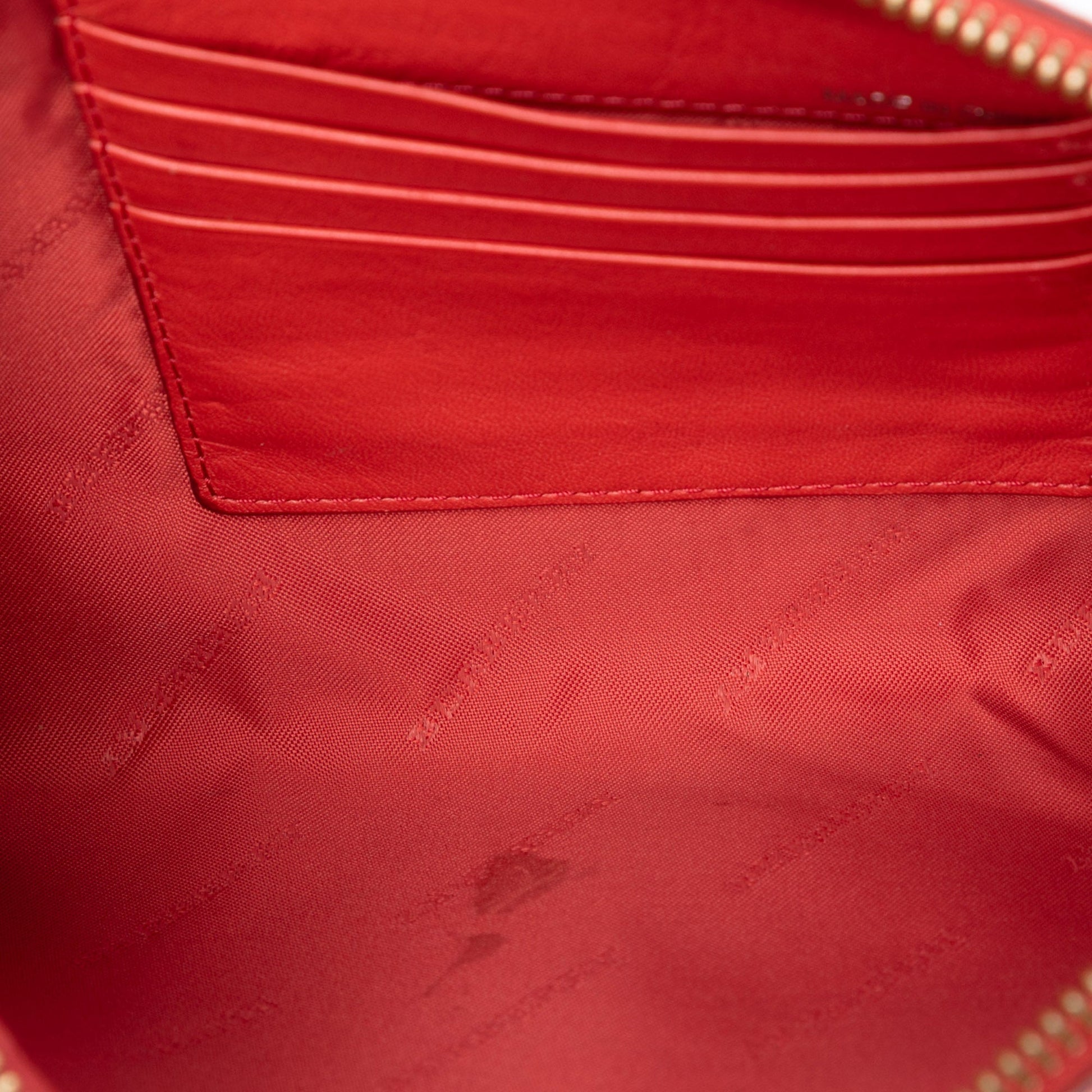 Burberry Haymarket Check Coated Canvas Peyton Crossbody