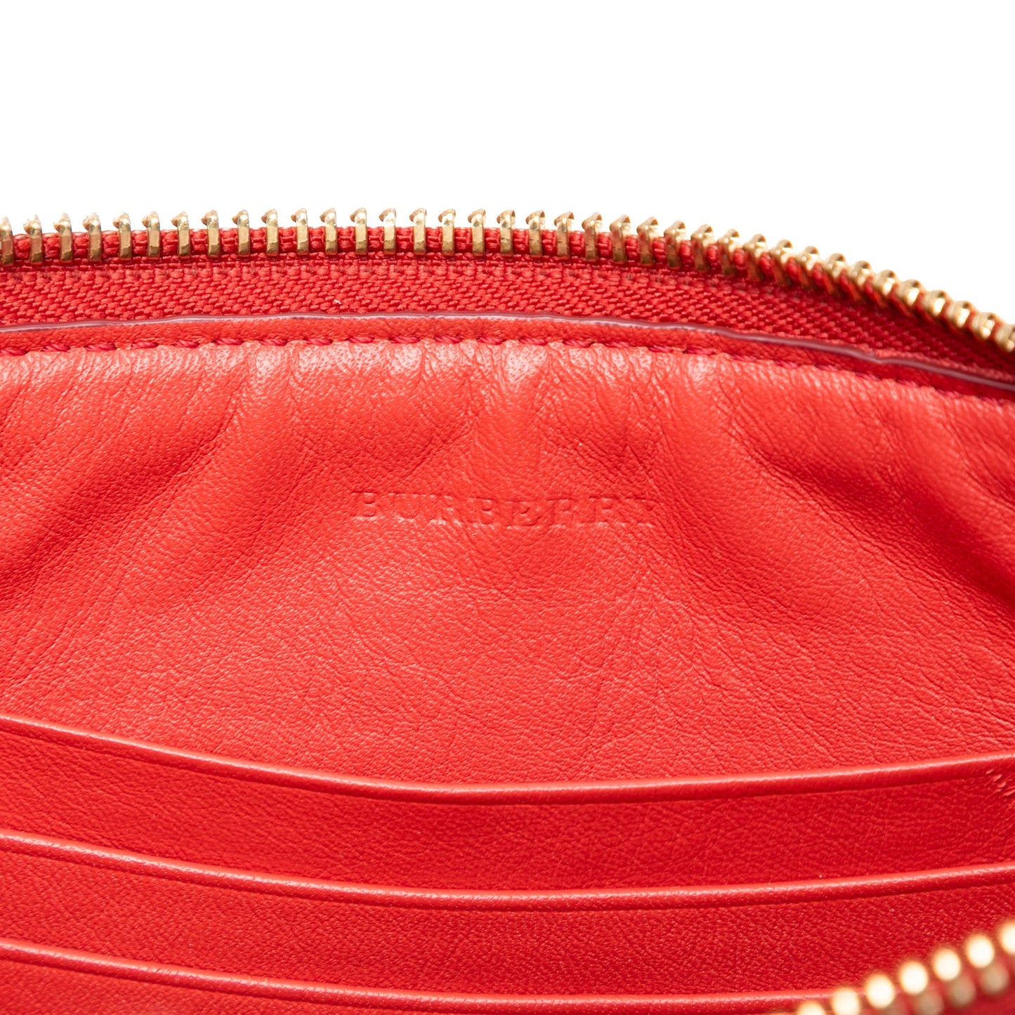 Burberry Haymarket Check Coated Canvas Peyton Crossbody