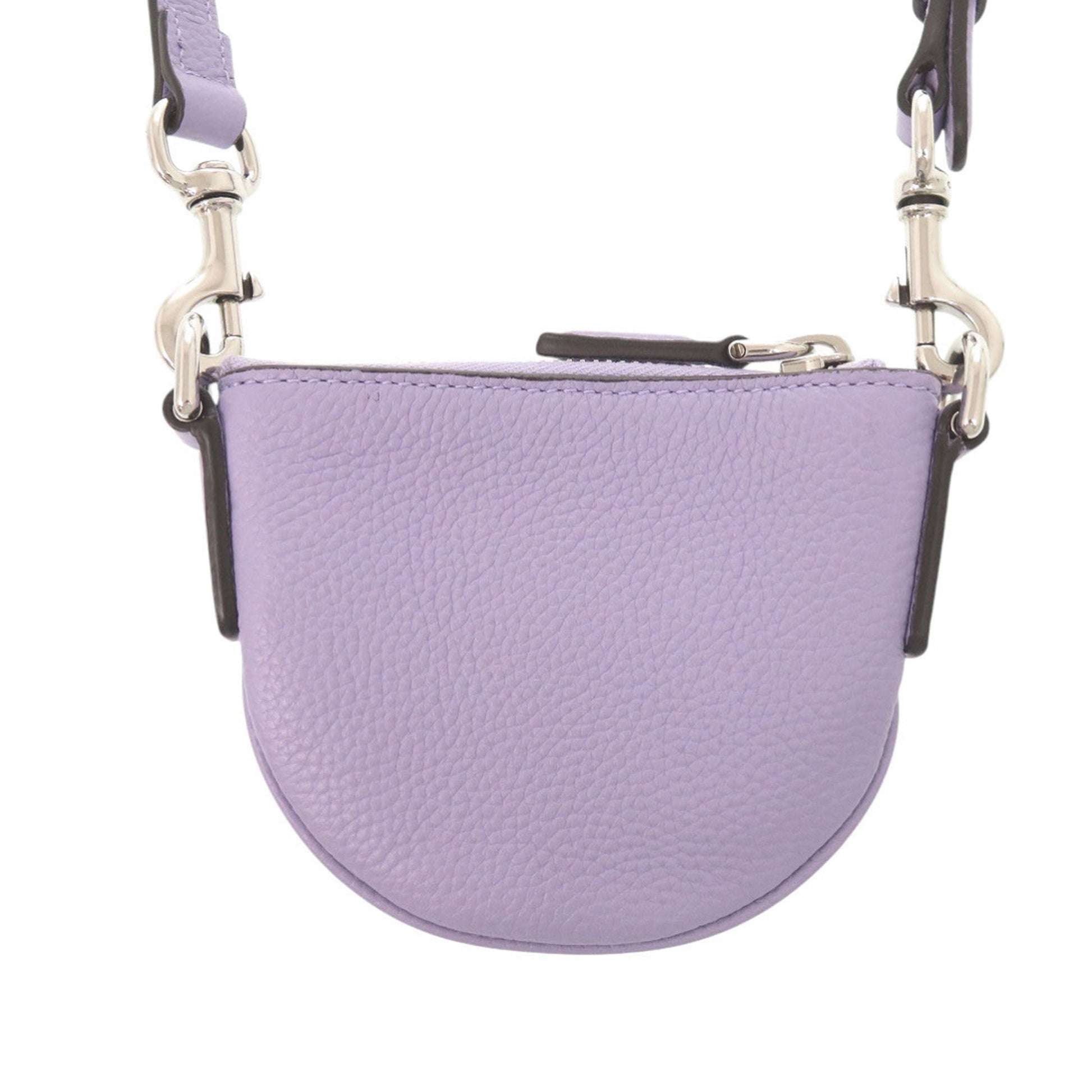 Gucci Micro Mini Calfskin Web B Crossbody
