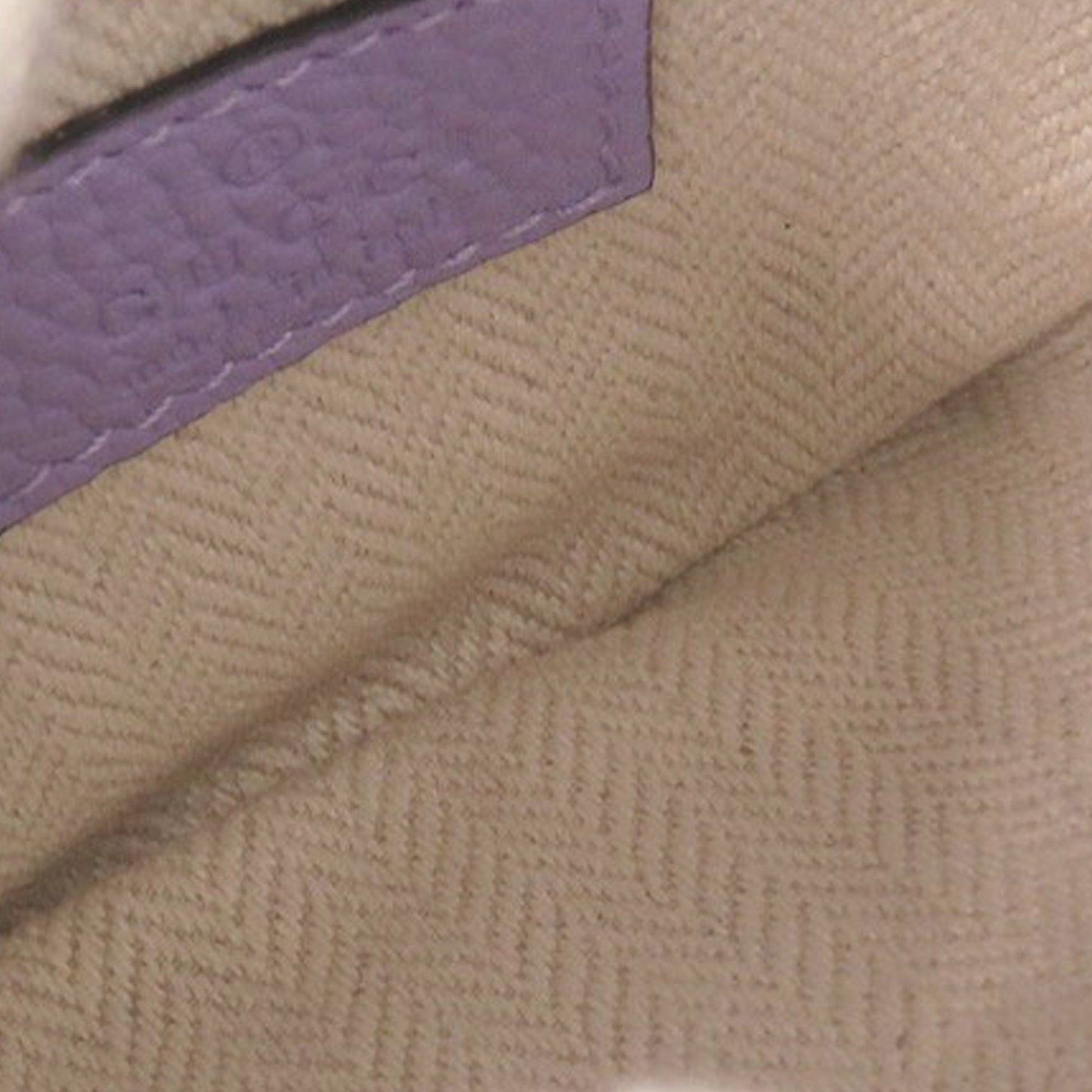 Gucci Micro Mini Calfskin Web B Crossbody