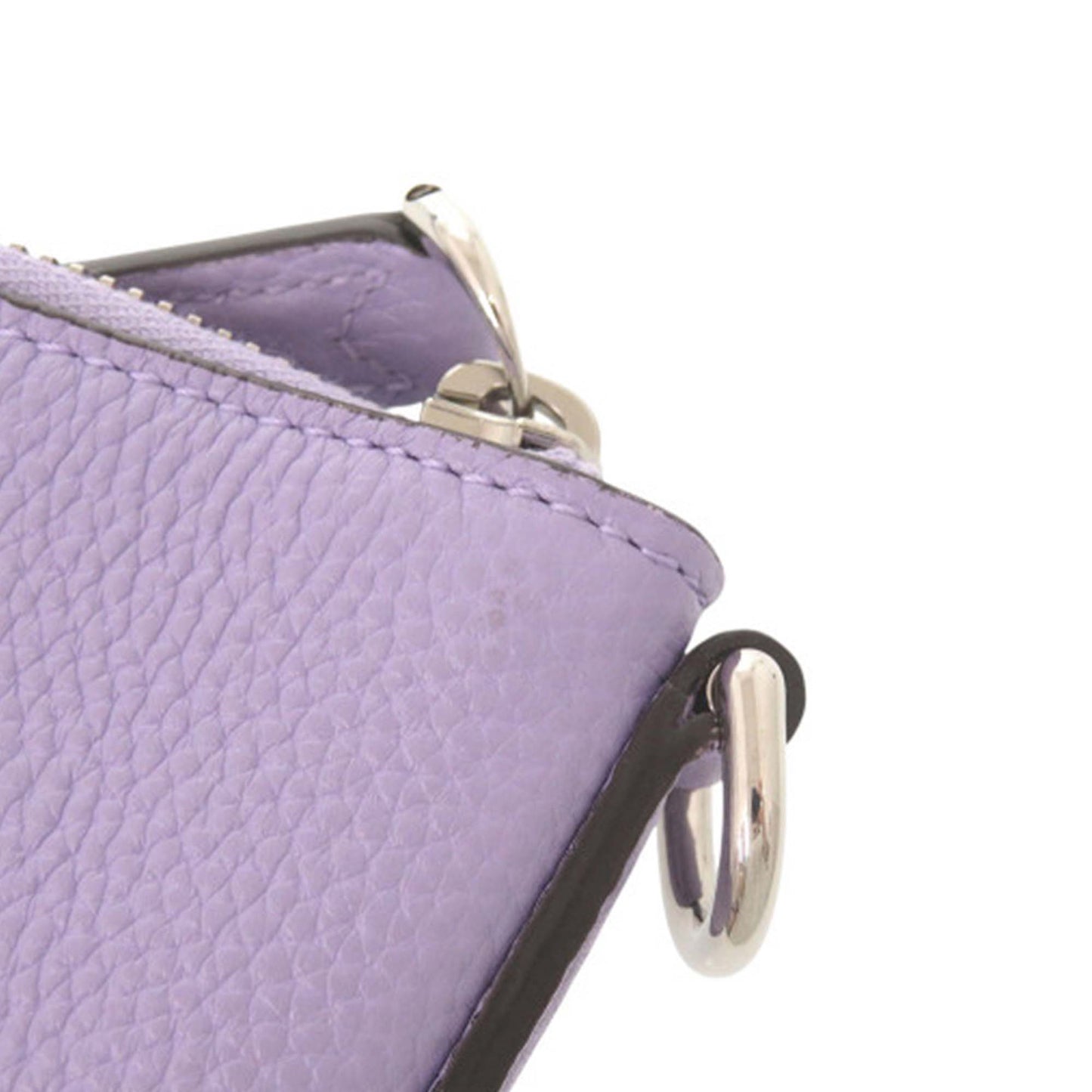 Gucci Micro Mini Calfskin Web B Crossbody