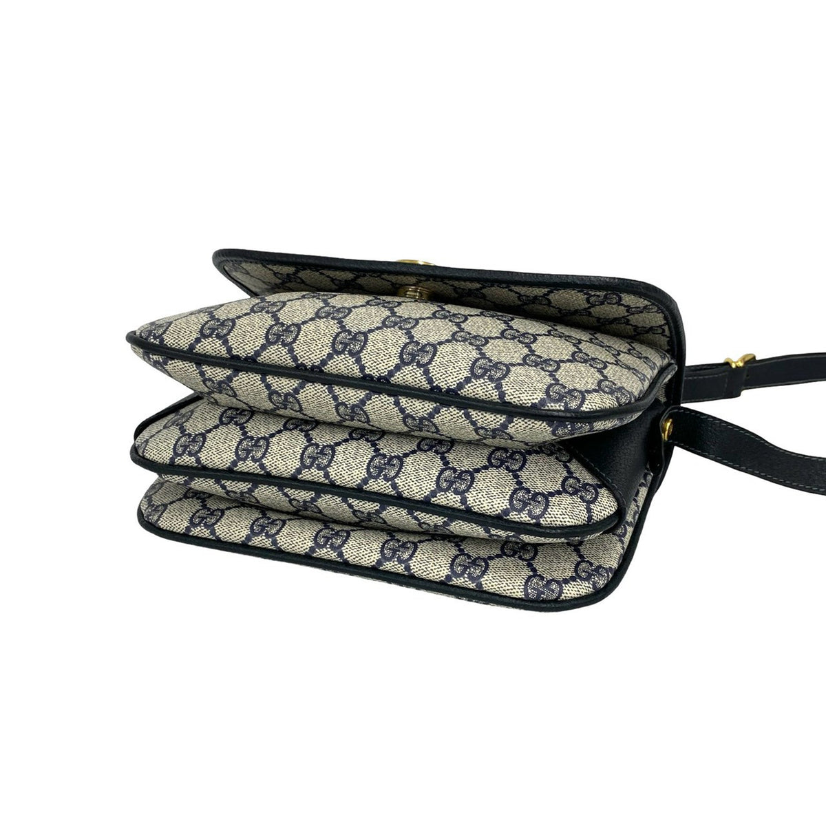 Gucci GG Supreme Crossbody