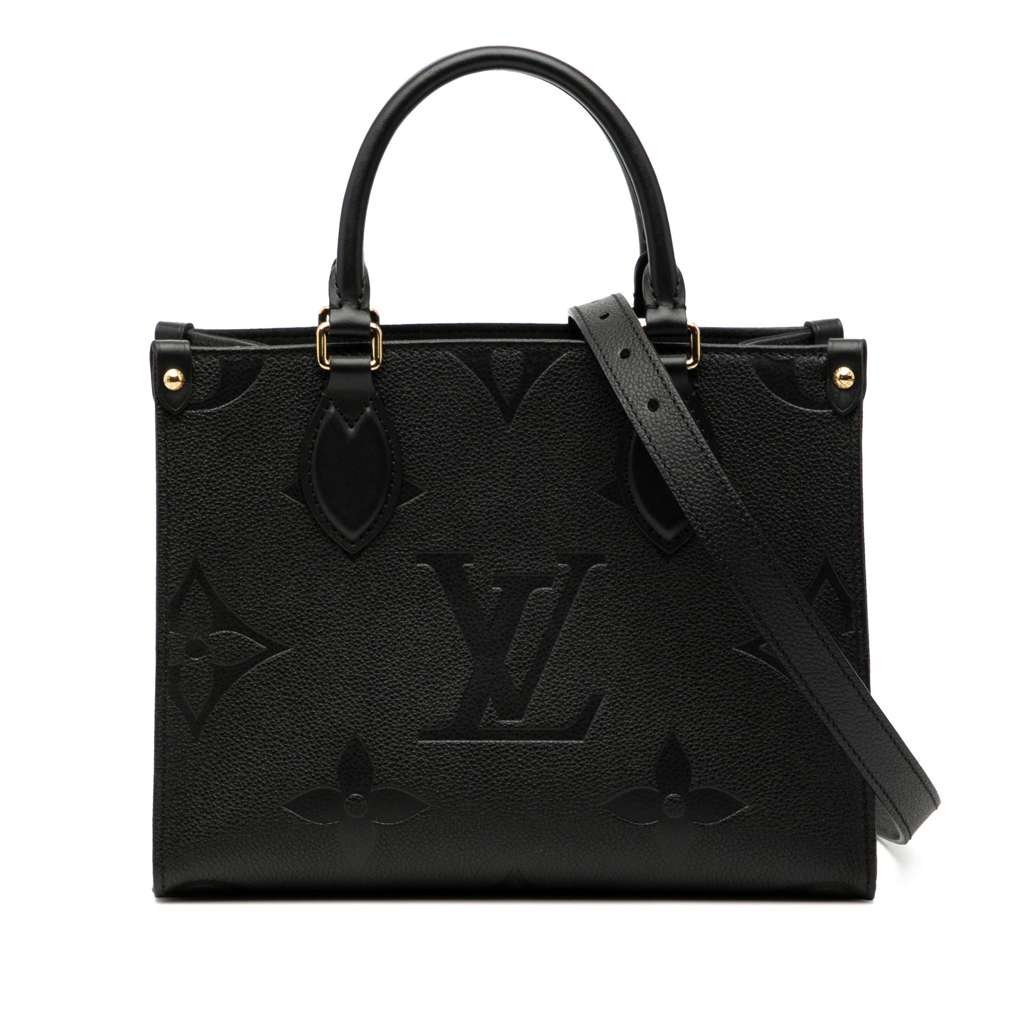 Louis Vuitton Monogram Empreinte Onthego PM