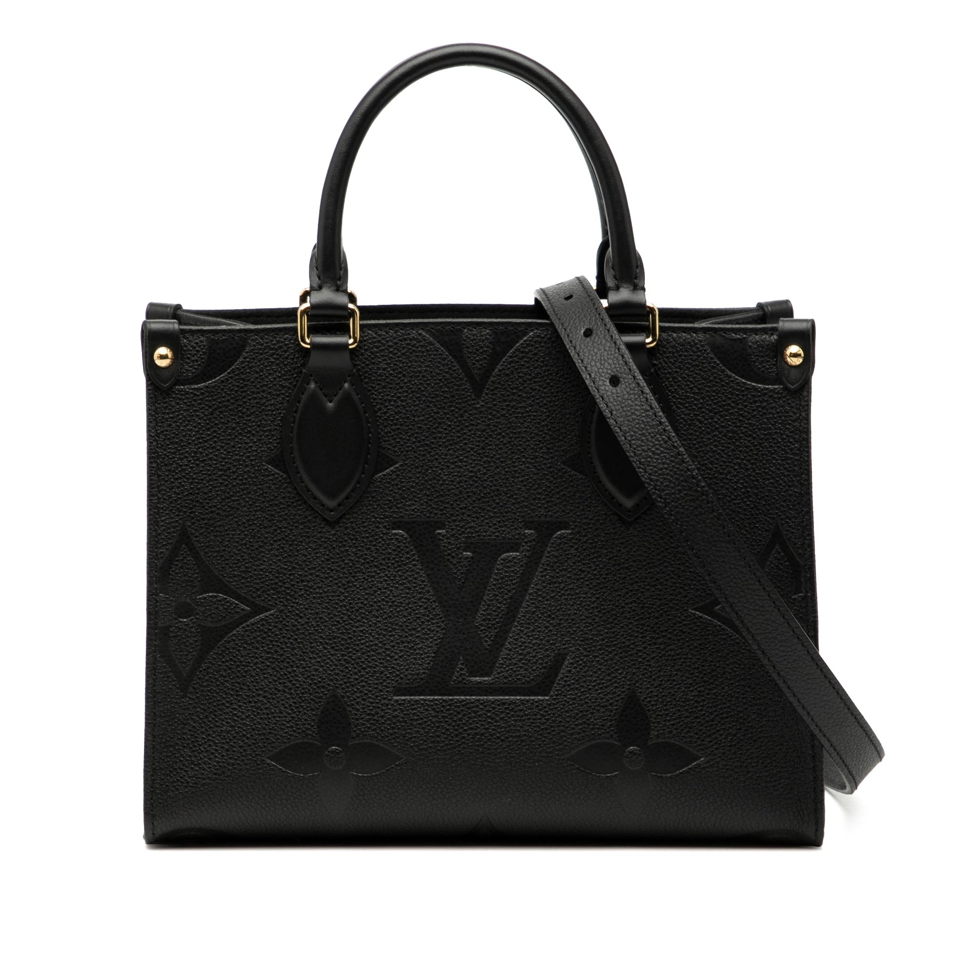 Louis Vuitton Monogram Empreinte Onthego PM