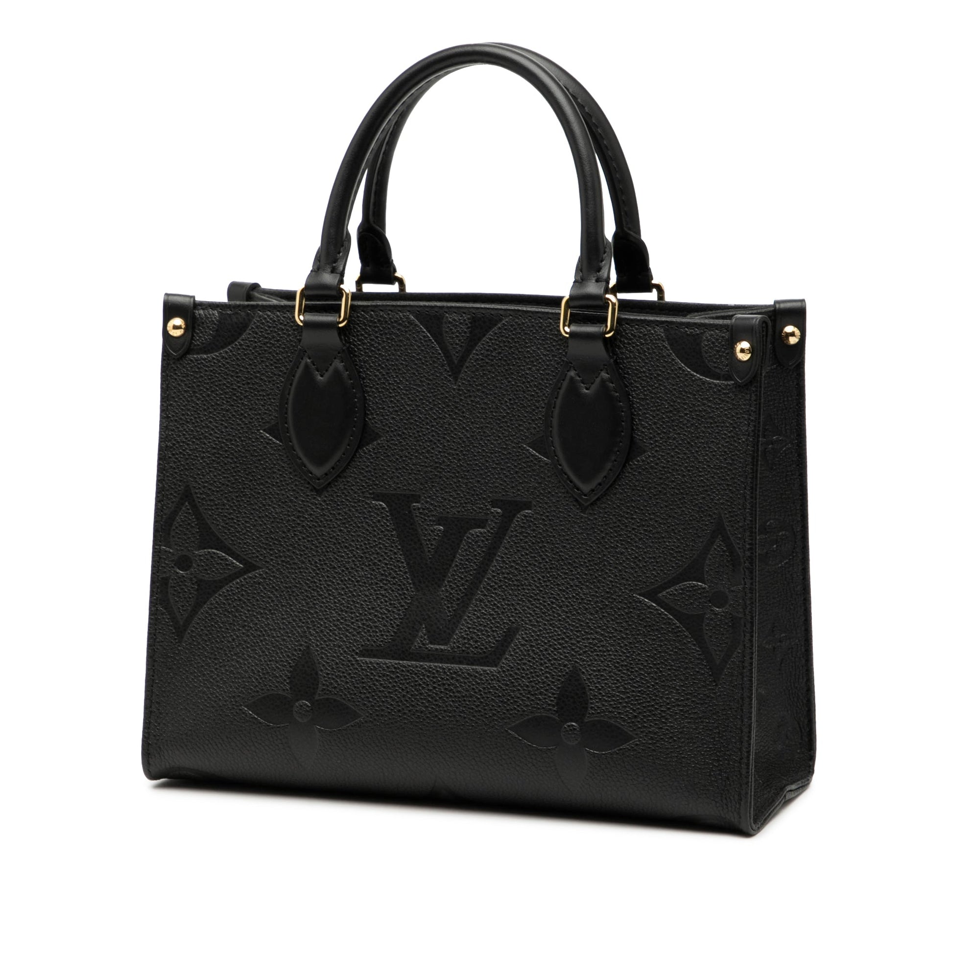 Louis Vuitton Monogram Empreinte Onthego PM