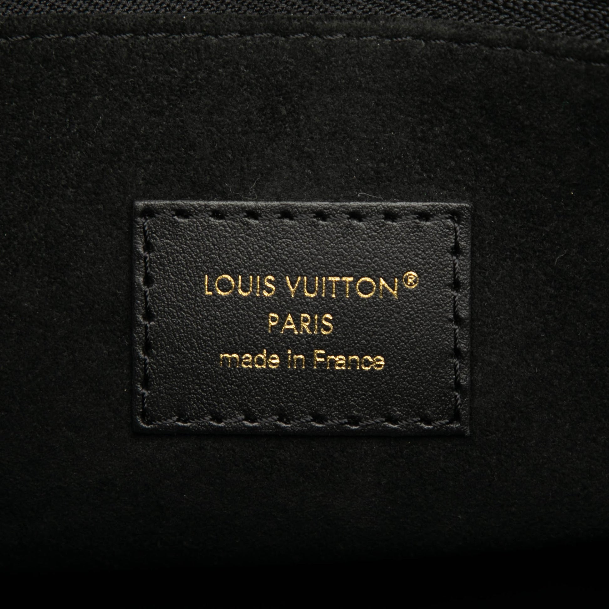 Louis Vuitton Monogram Empreinte Onthego PM