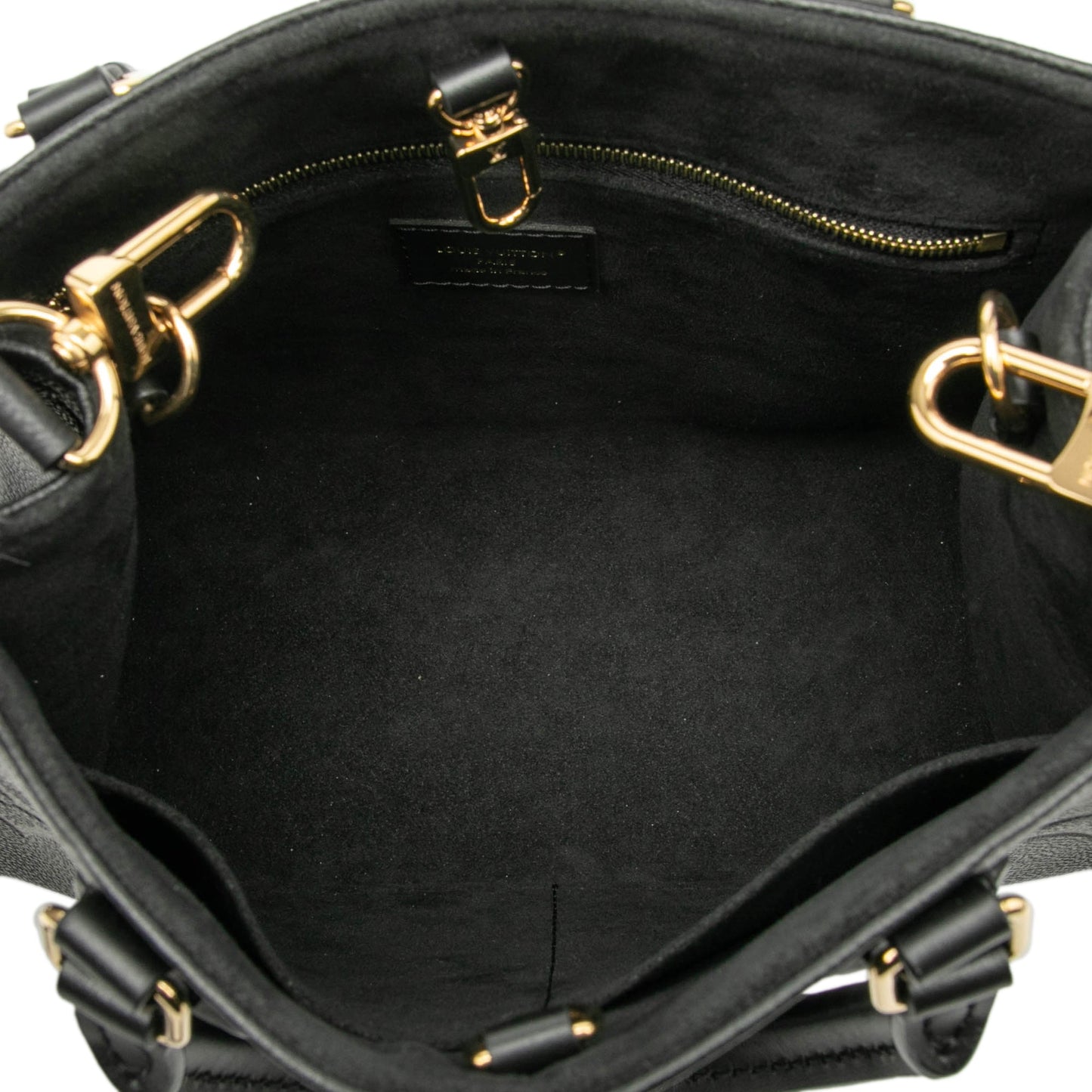 Louis Vuitton Monogram Empreinte Onthego PM