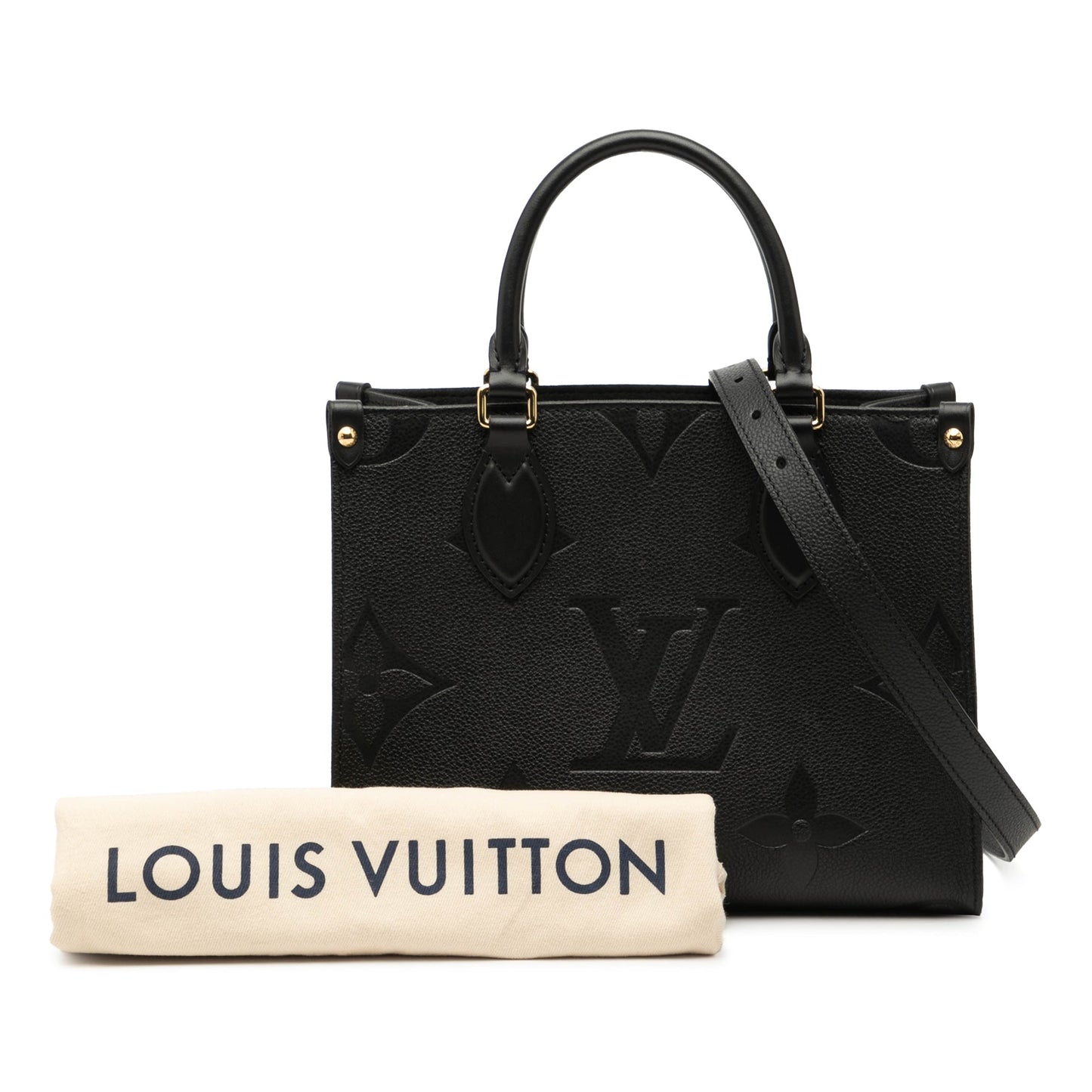Louis Vuitton Monogram Empreinte Onthego PM