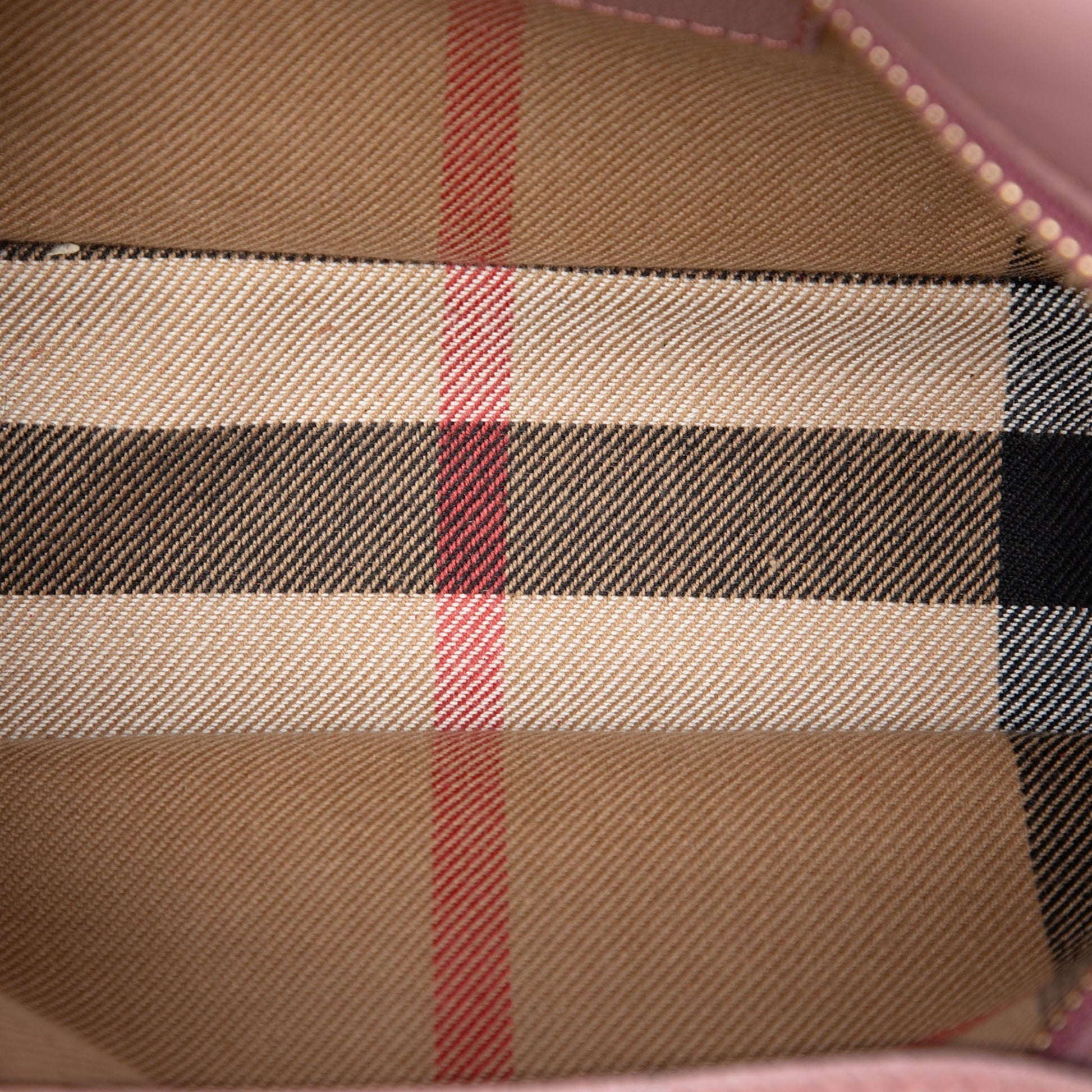 Burberry Small Soft Grained Calfskin Buckle Crossbody
