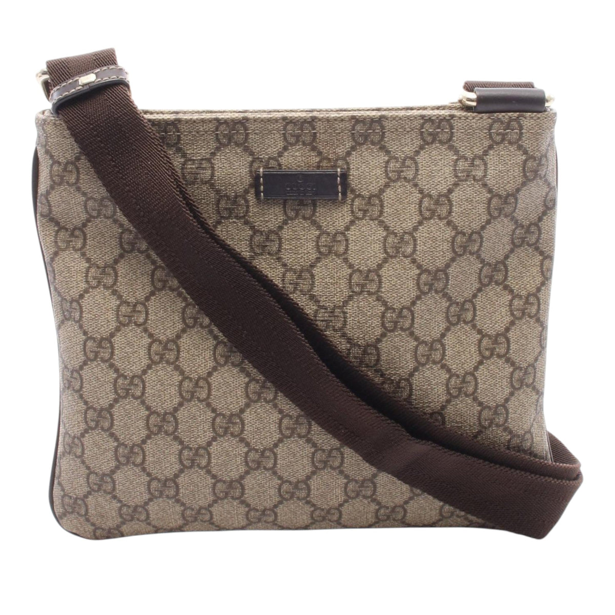 Gucci GG Supreme Crossbody