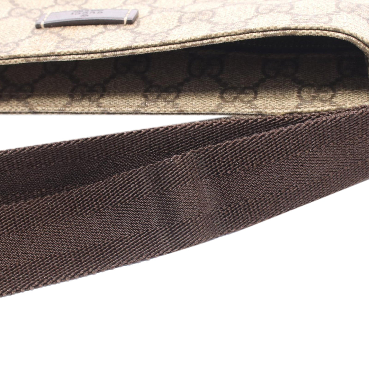 Gucci GG Supreme Crossbody