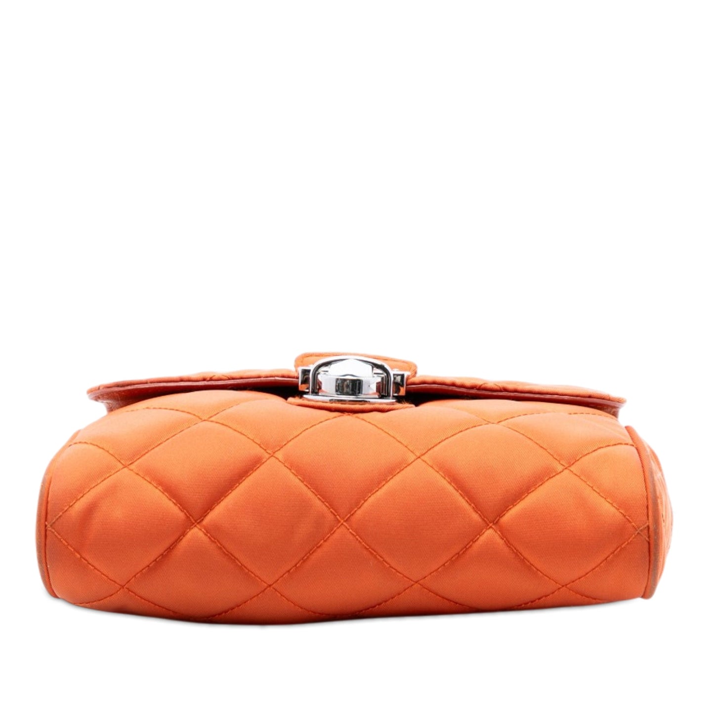 Prada Impuntu Tessuto Chain Crossbody