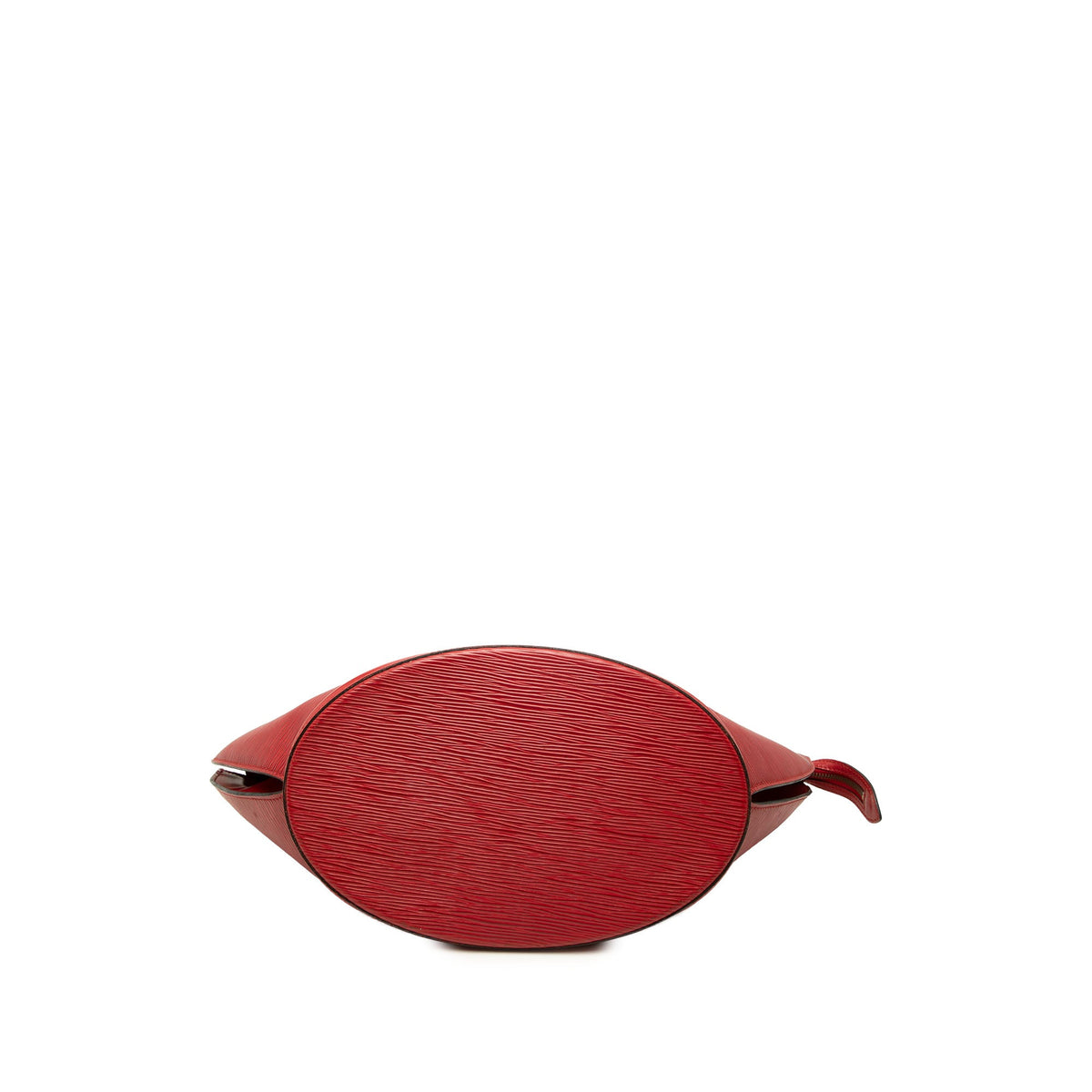 Louis Vuitton Epi Saint Jacques GM Long Strap — Red