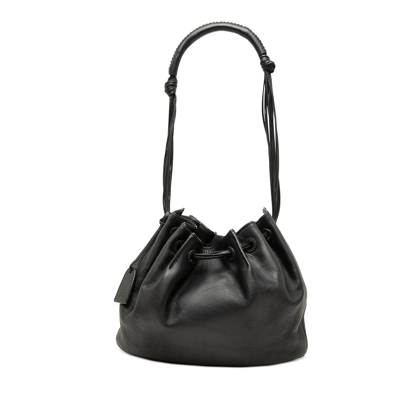 Gucci Calfskin Bucket Bag