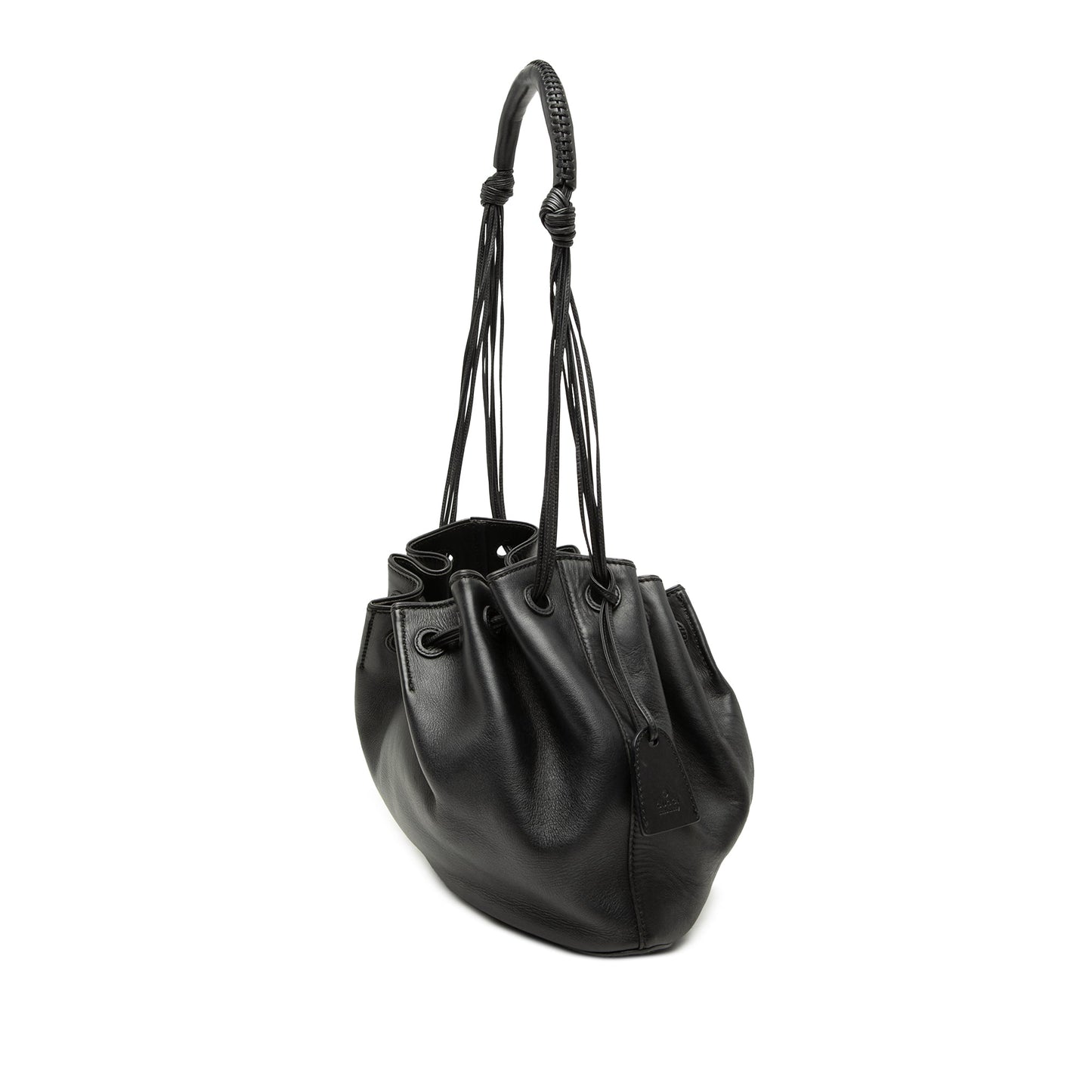 Gucci Calfskin Bucket Bag