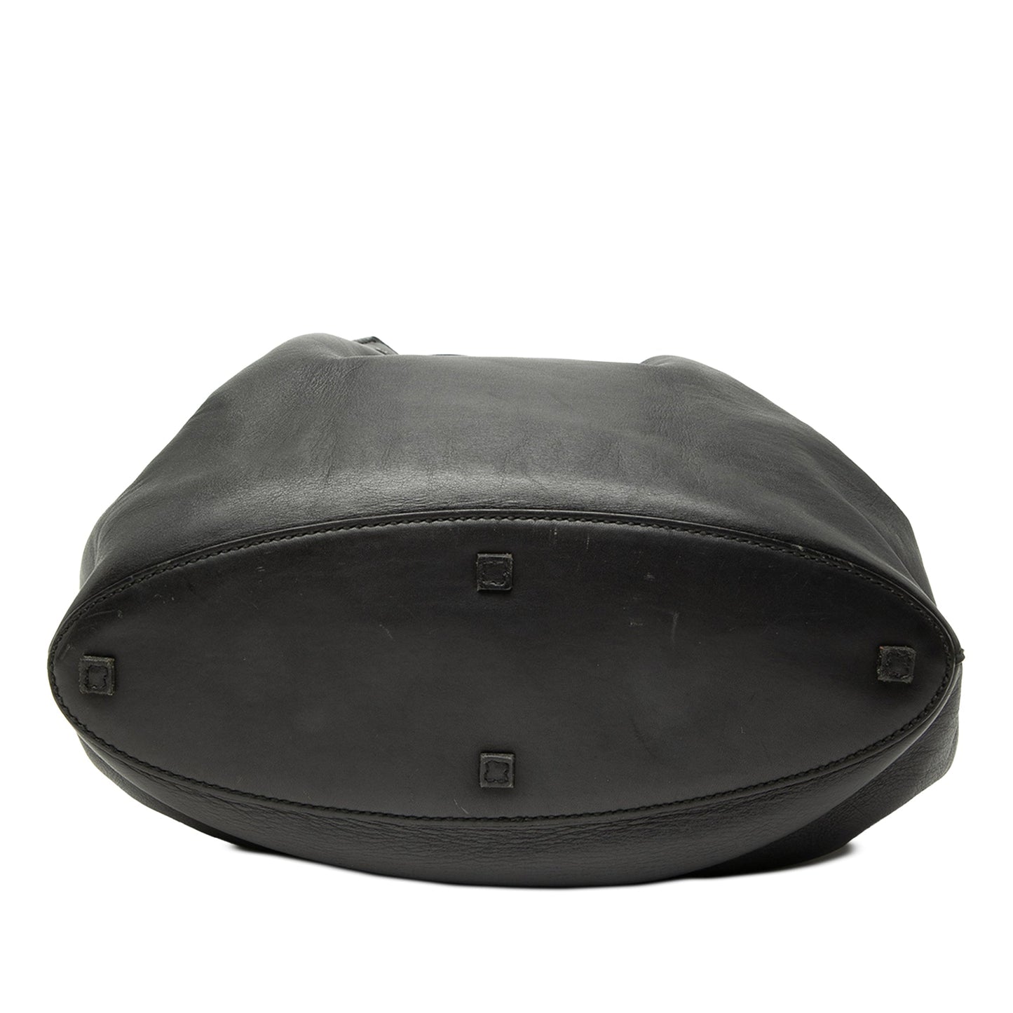 Gucci Calfskin Bucket Bag