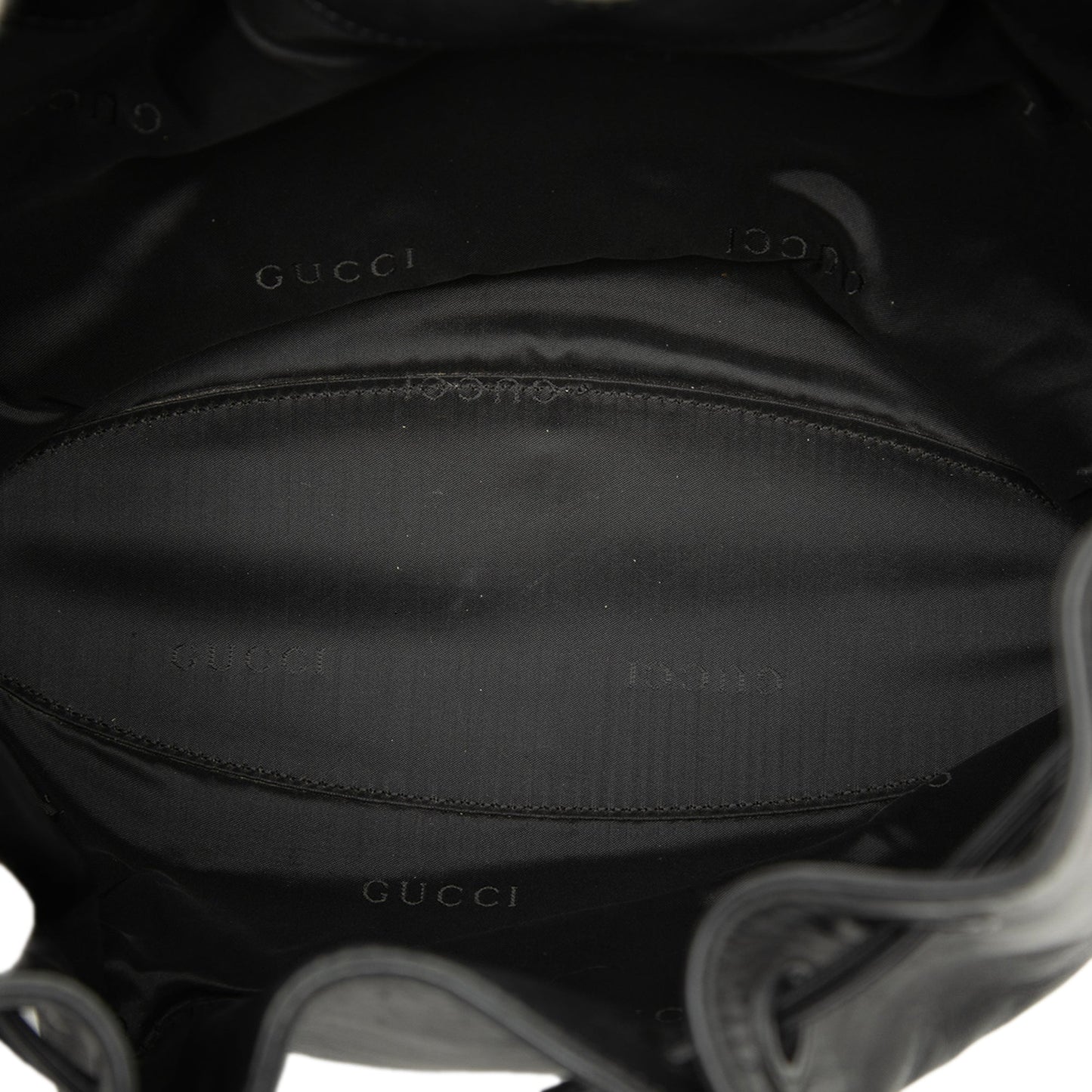 Gucci Calfskin Bucket Bag