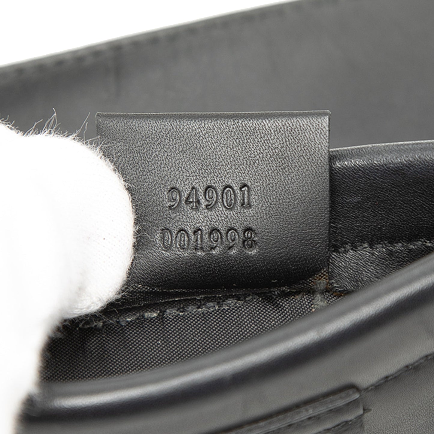 Gucci Calfskin Bucket Bag