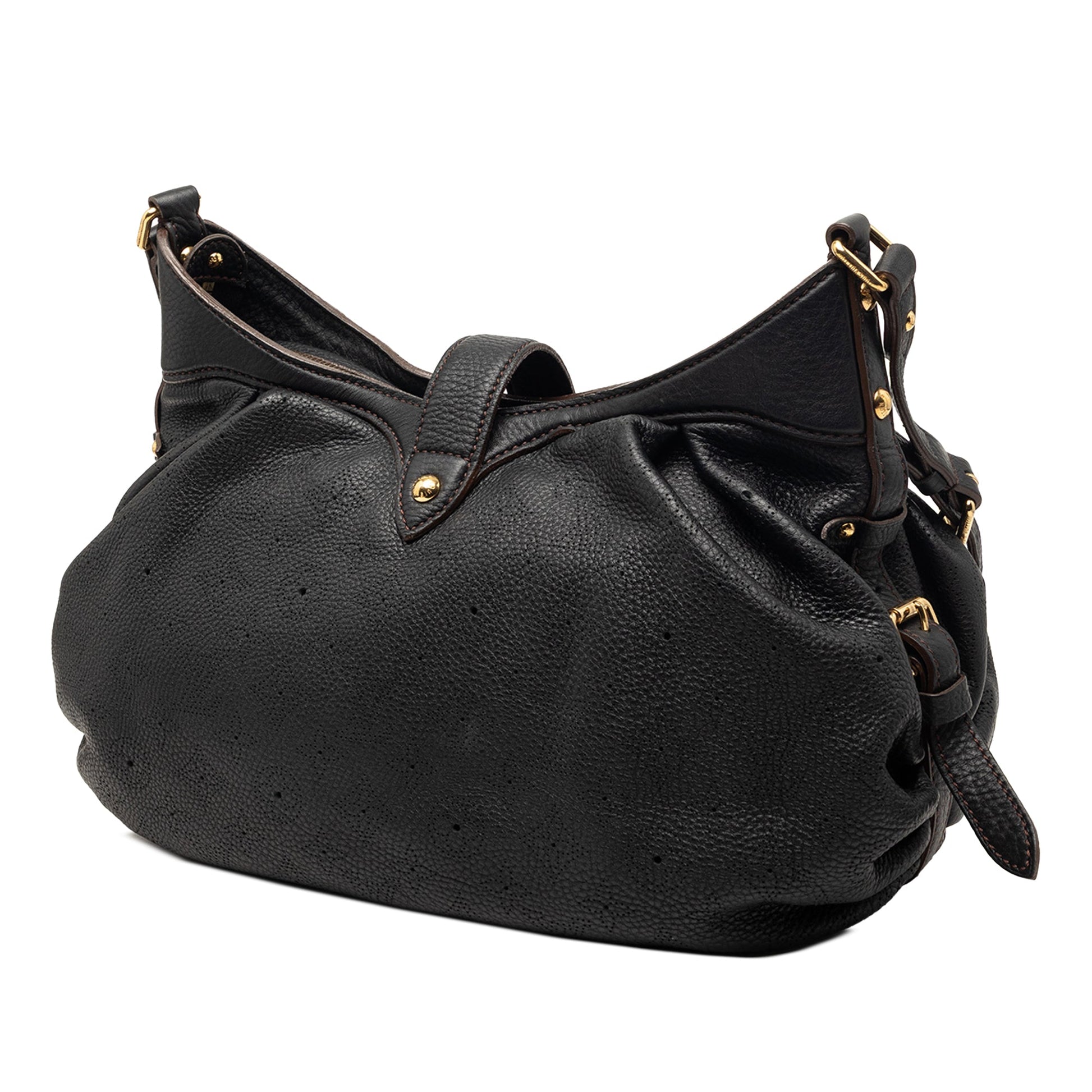 Louis Vuitton Monogram Mahina XS