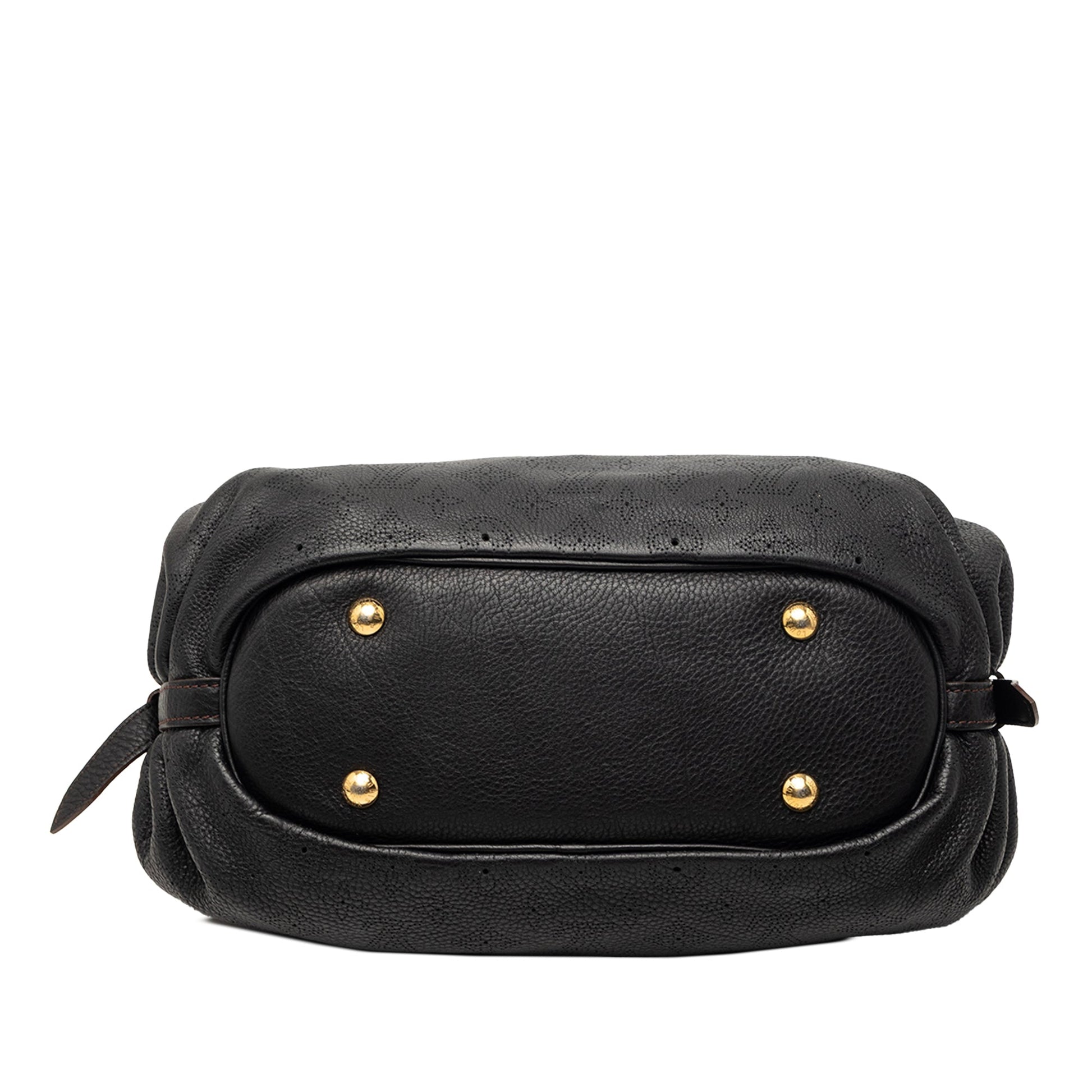 Louis Vuitton Monogram Mahina XS