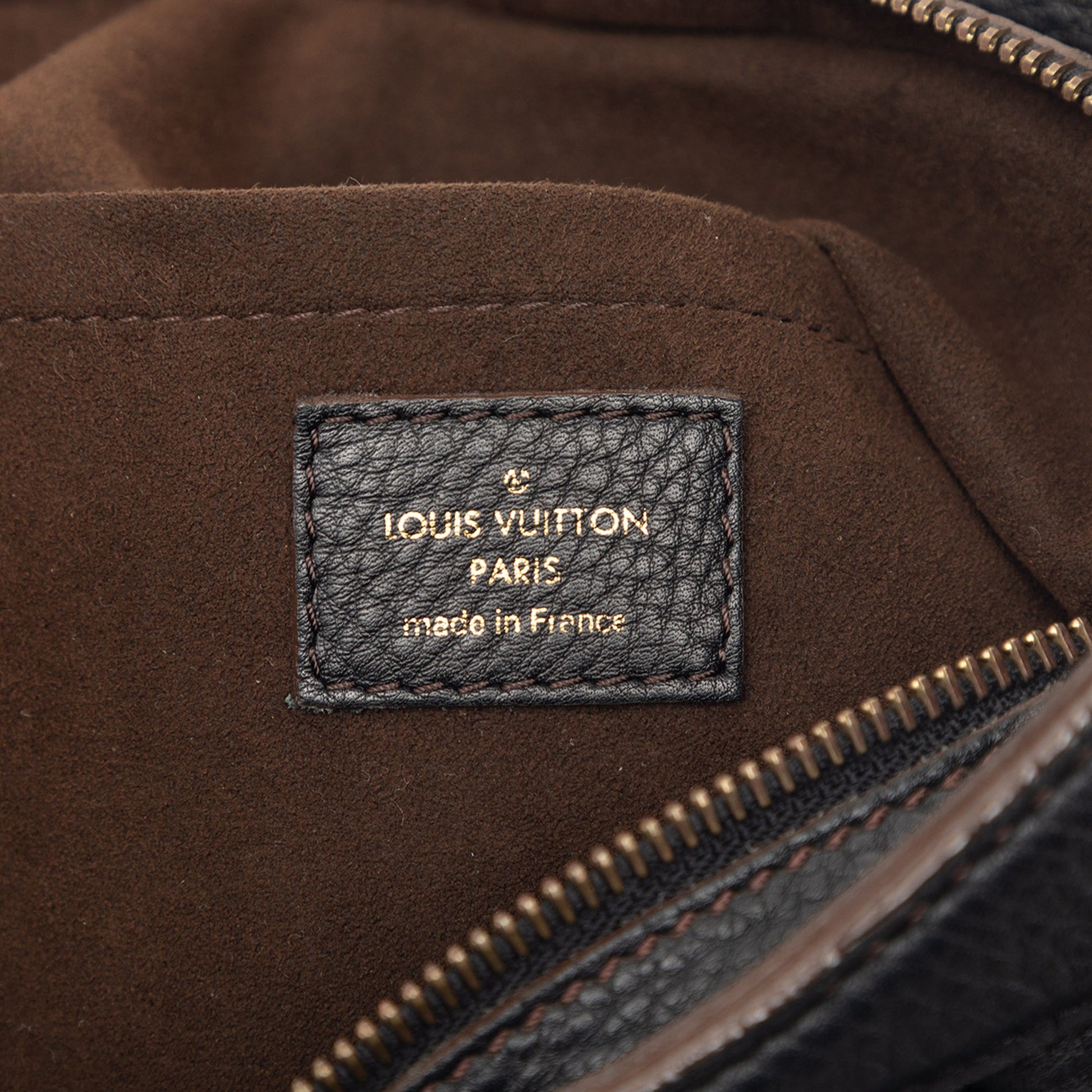 Louis Vuitton Monogram Mahina XS