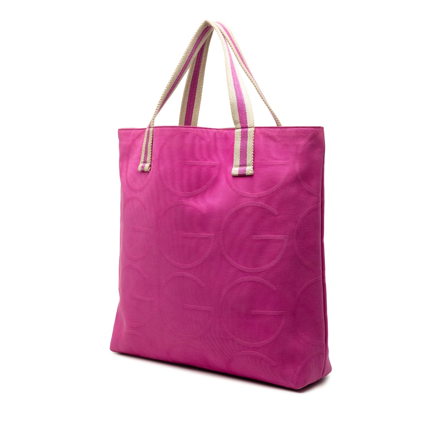 Gucci Canvas G Monogram Tote