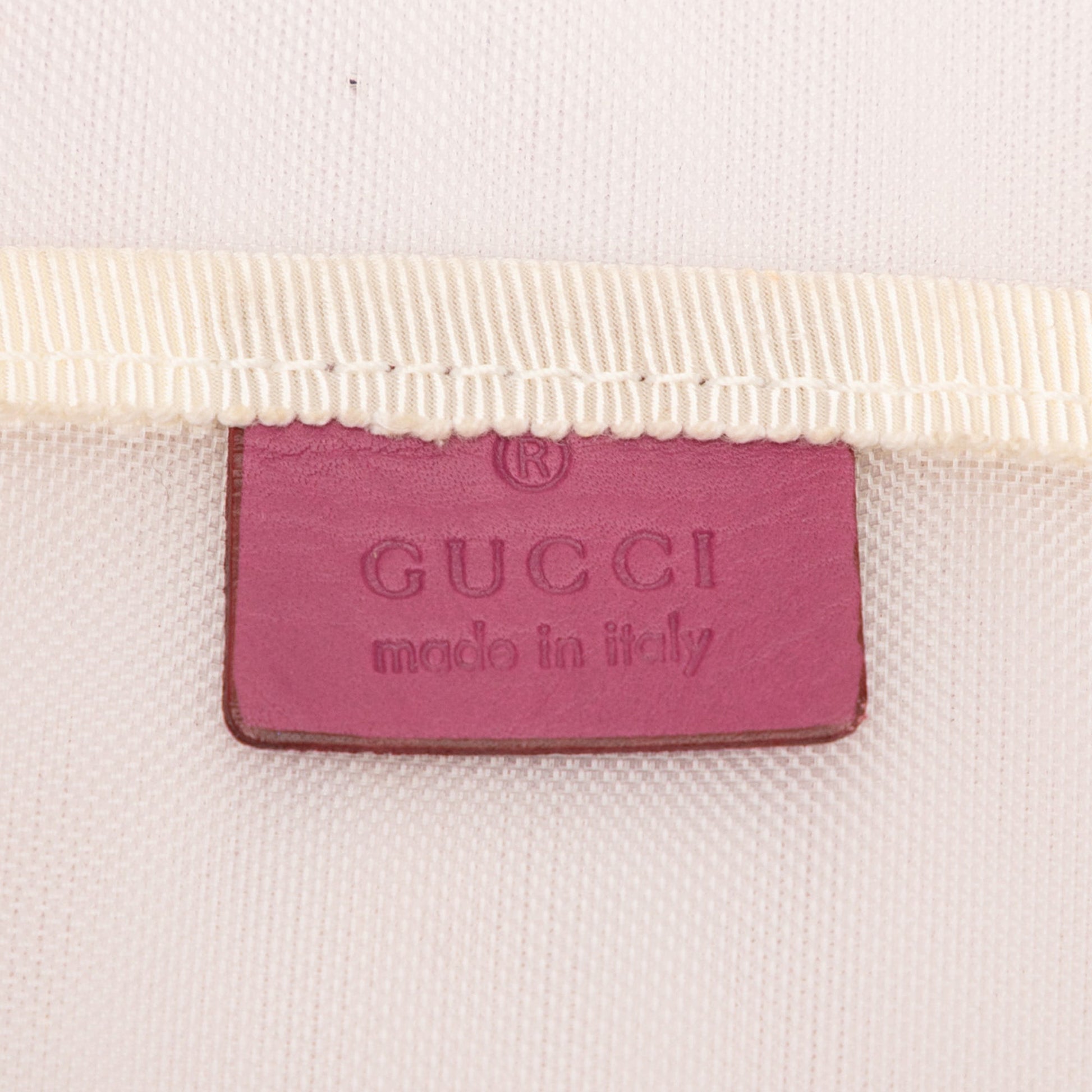 Gucci Canvas G Monogram Tote