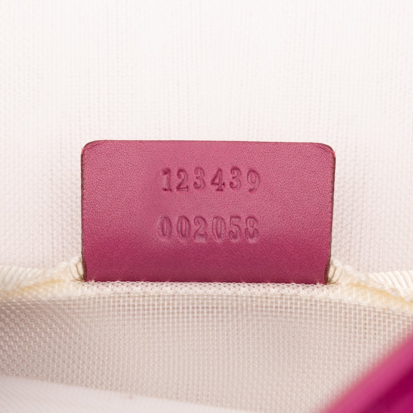 Gucci Canvas G Monogram Tote