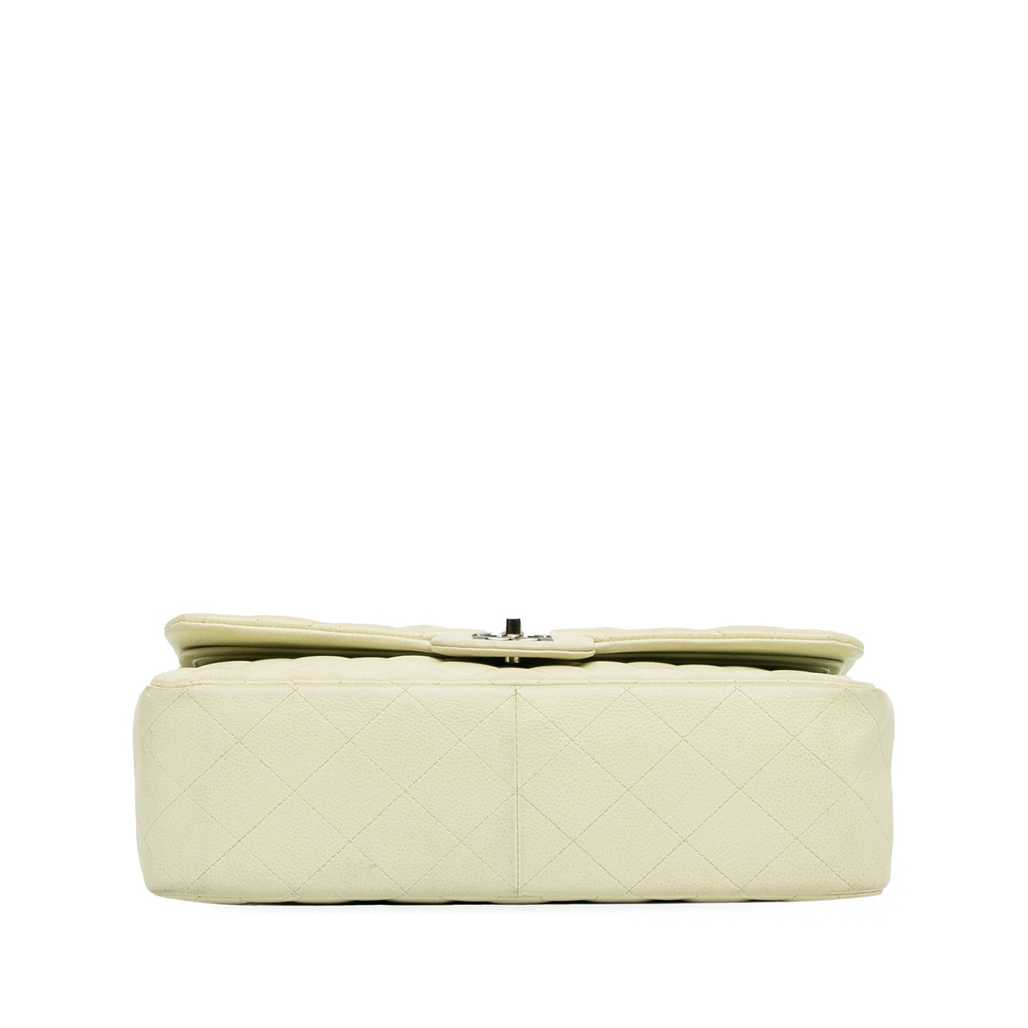 Chanel Jumbo Classic Caviar Double Flap