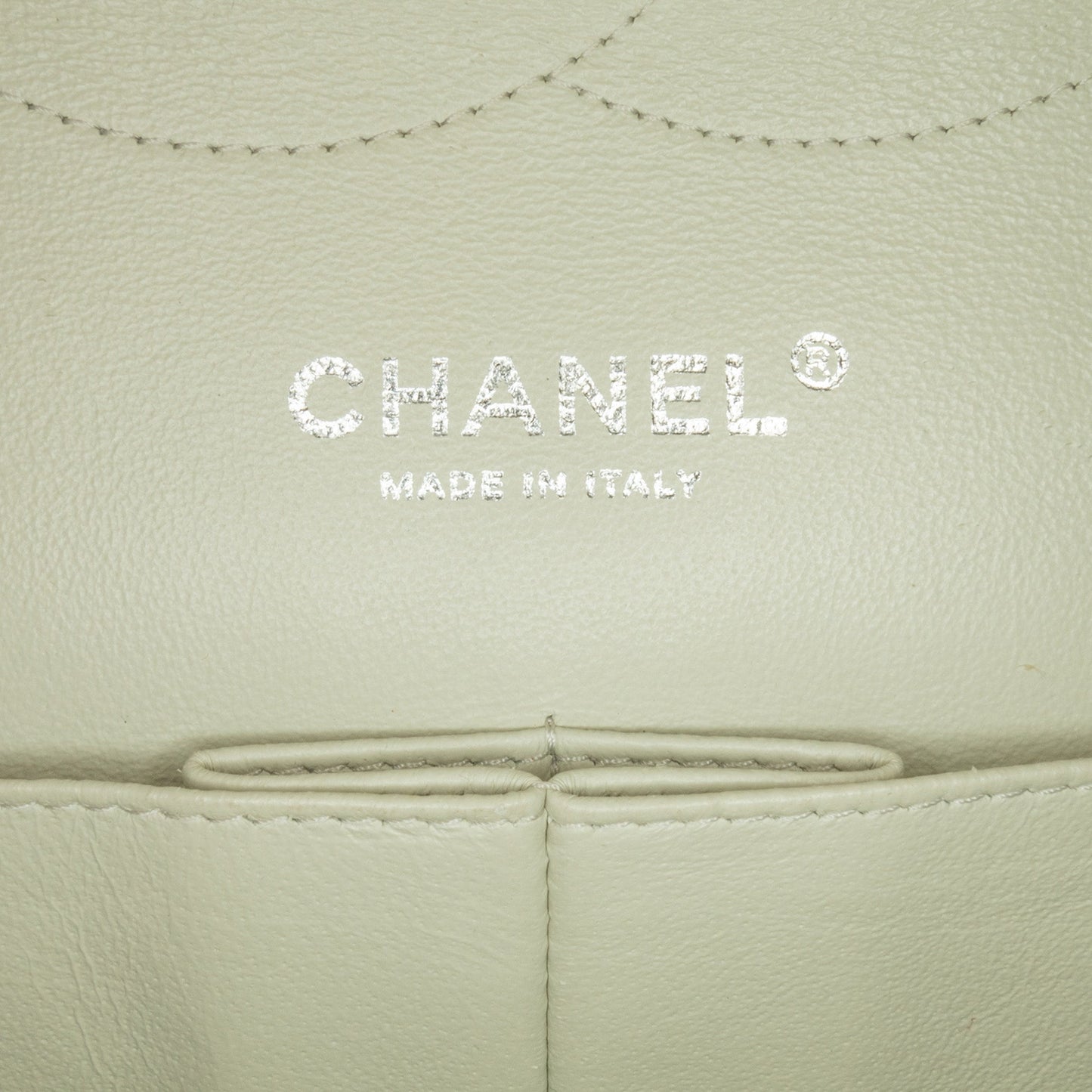 Chanel Jumbo Classic Caviar Double Flap