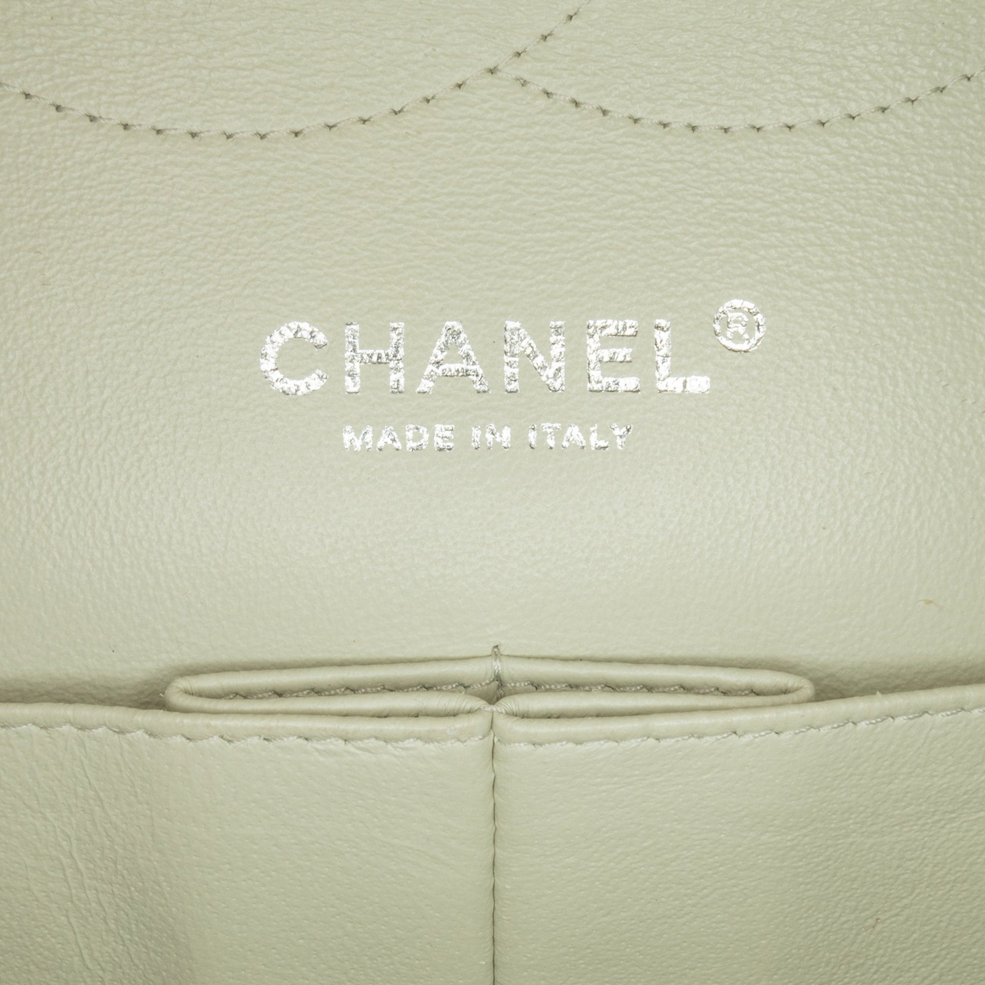 Chanel Jumbo Classic Caviar Double Flap