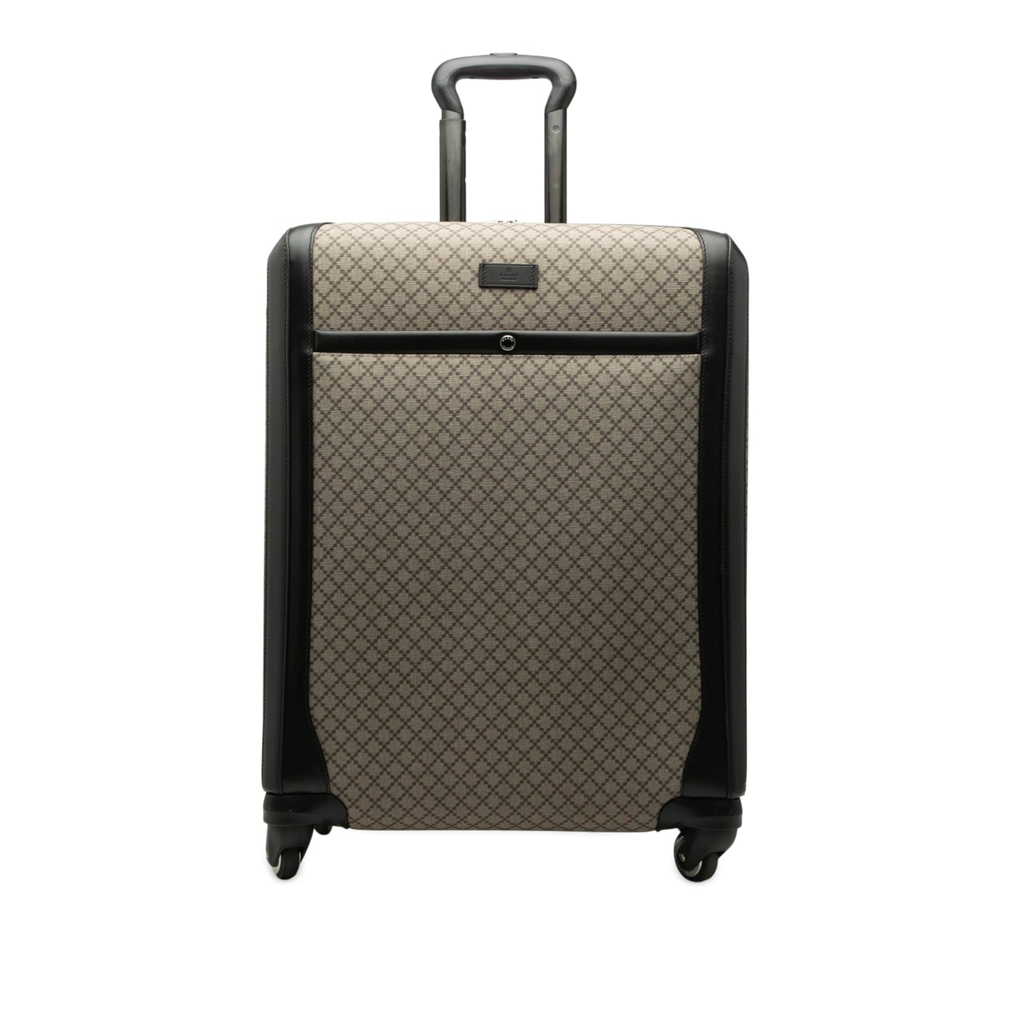 Gucci Diamante Coated Canvas Trolley