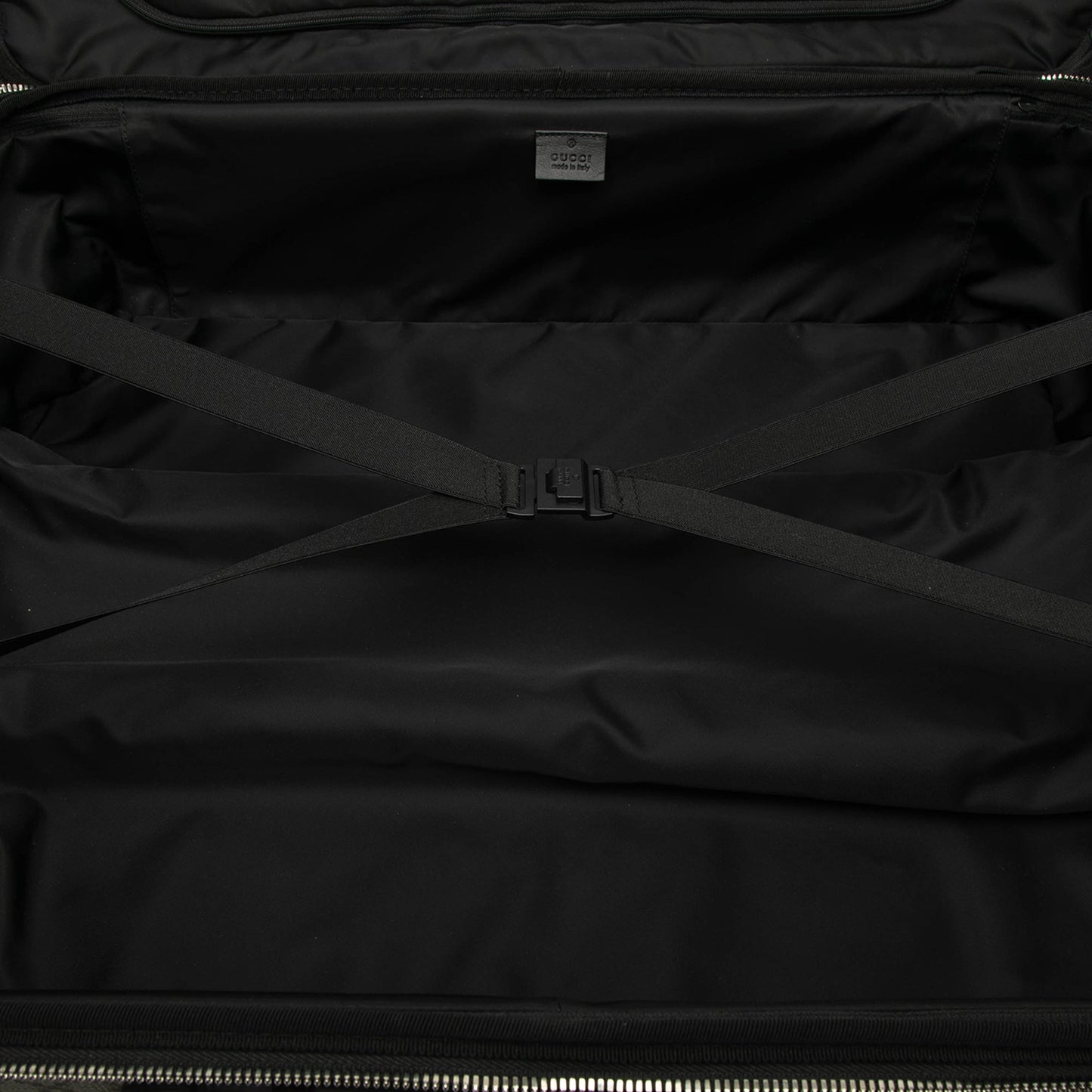 Gucci Diamante Coated Canvas Trolley