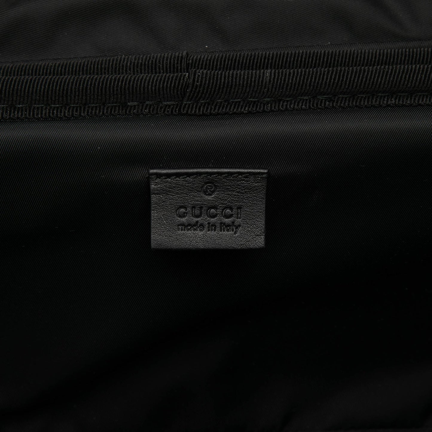 Gucci Diamante Coated Canvas Trolley