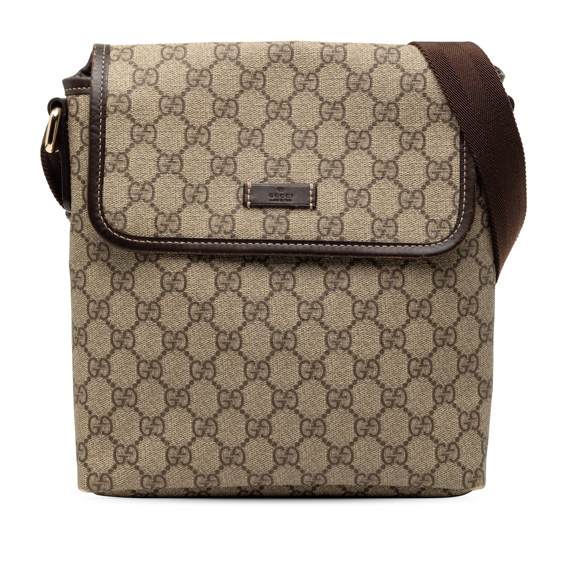 Gucci GG Supreme Crossbody