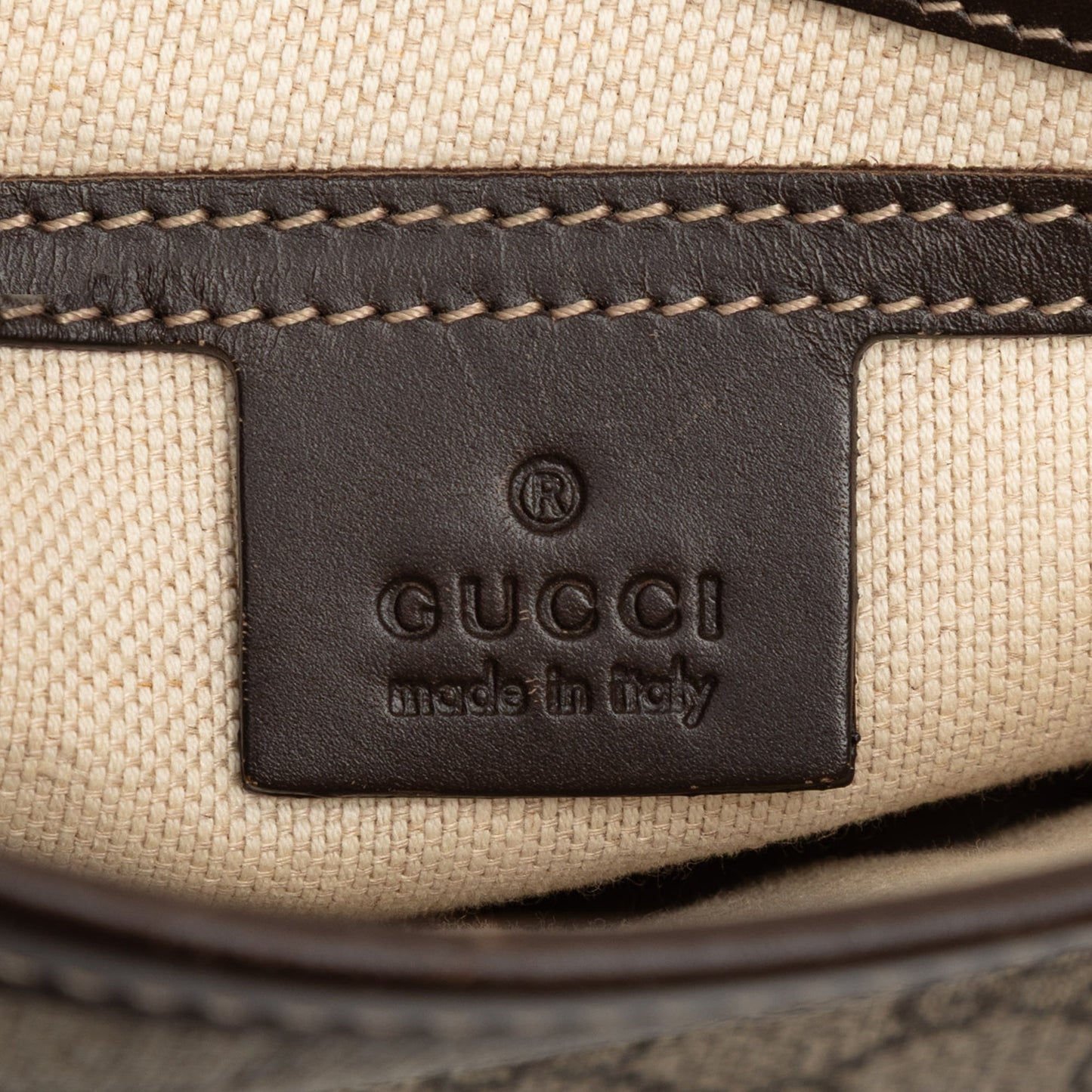 Gucci GG Supreme Crossbody