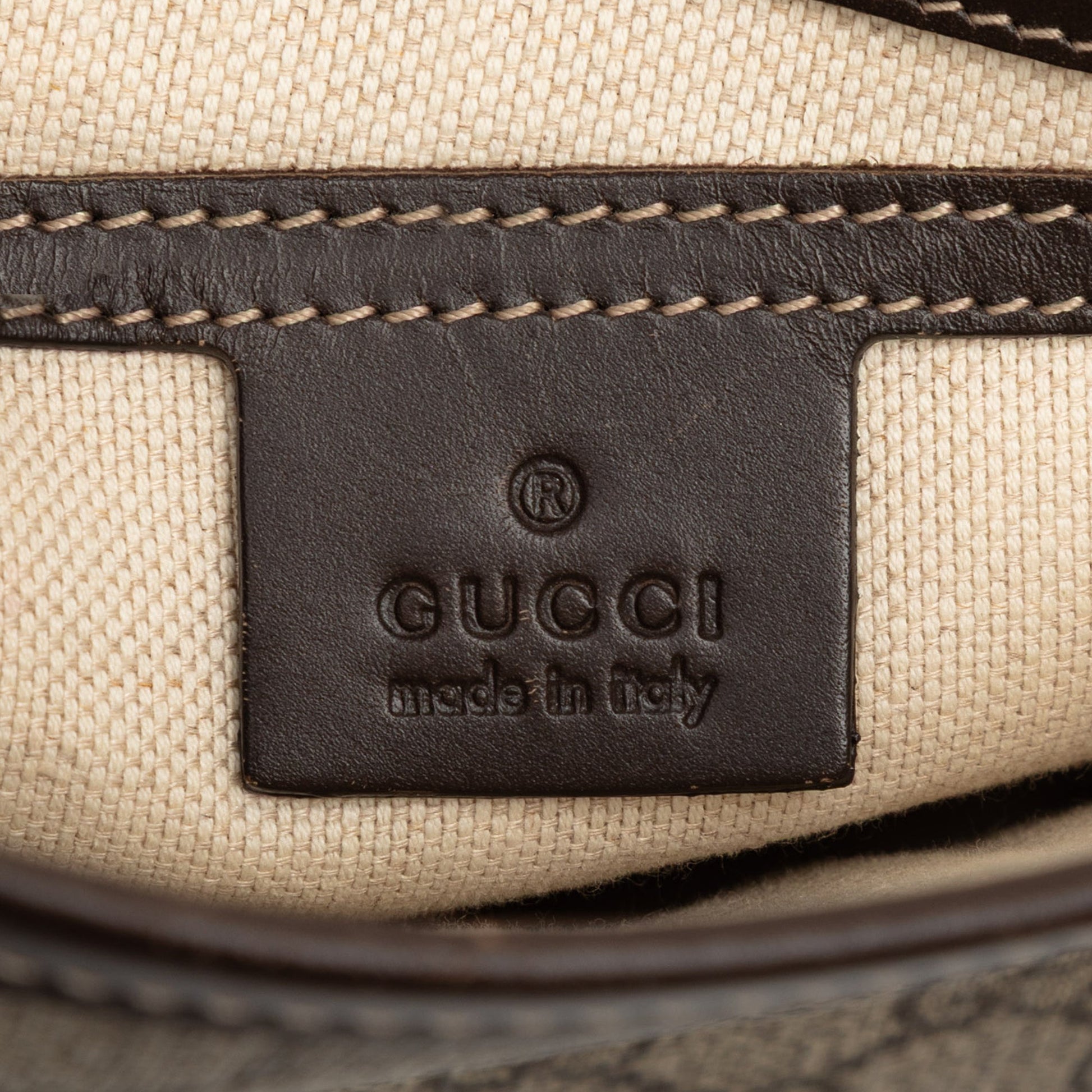 Gucci GG Supreme Crossbody