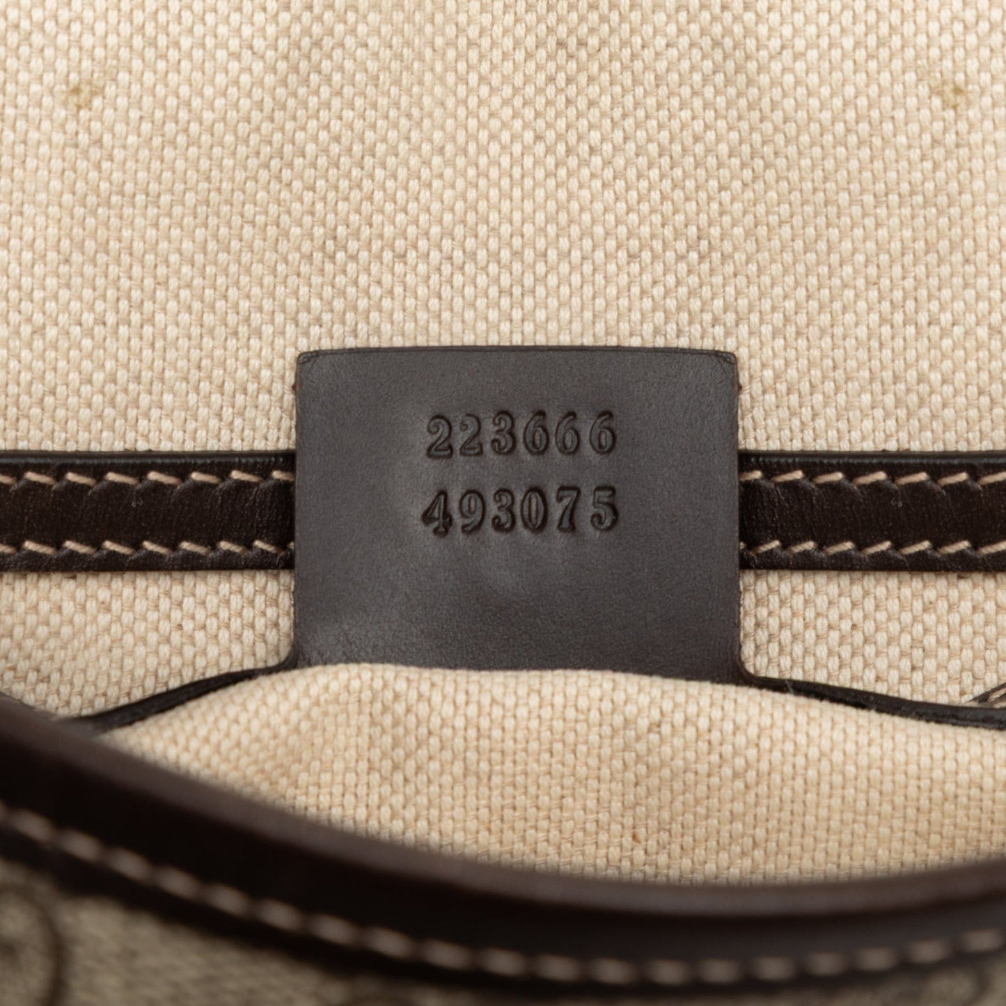Gucci GG Supreme Crossbody