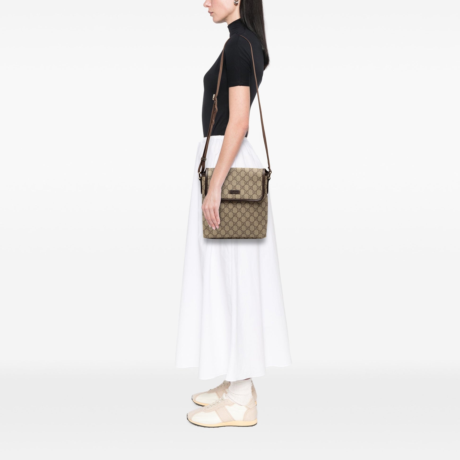 Gucci GG Supreme Crossbody