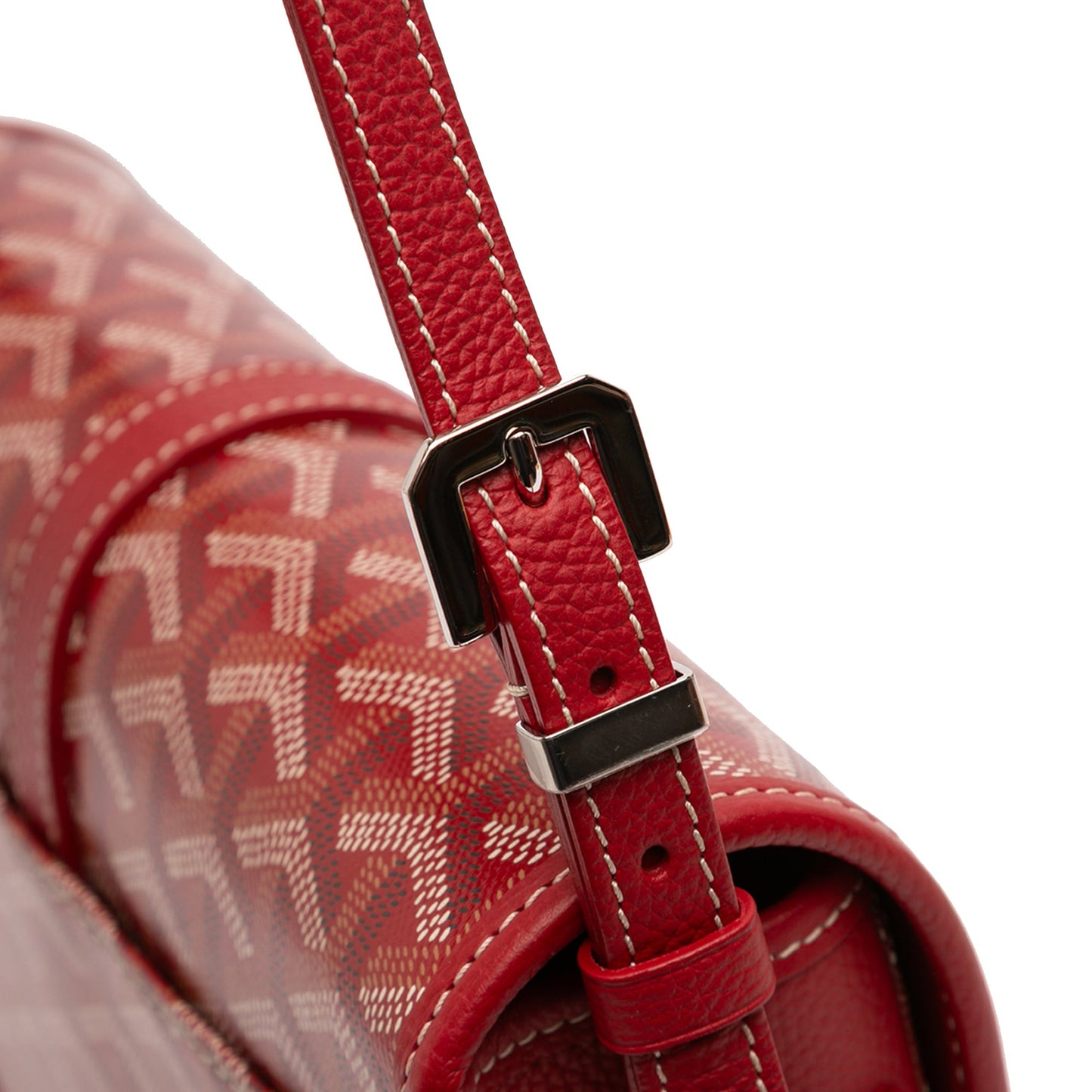 Goyardine Coeur Goyard Belvedere II PM