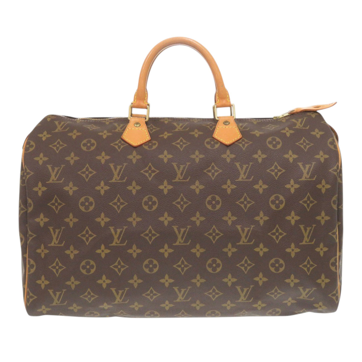 Louis Vuitton Monogram Speedy 40