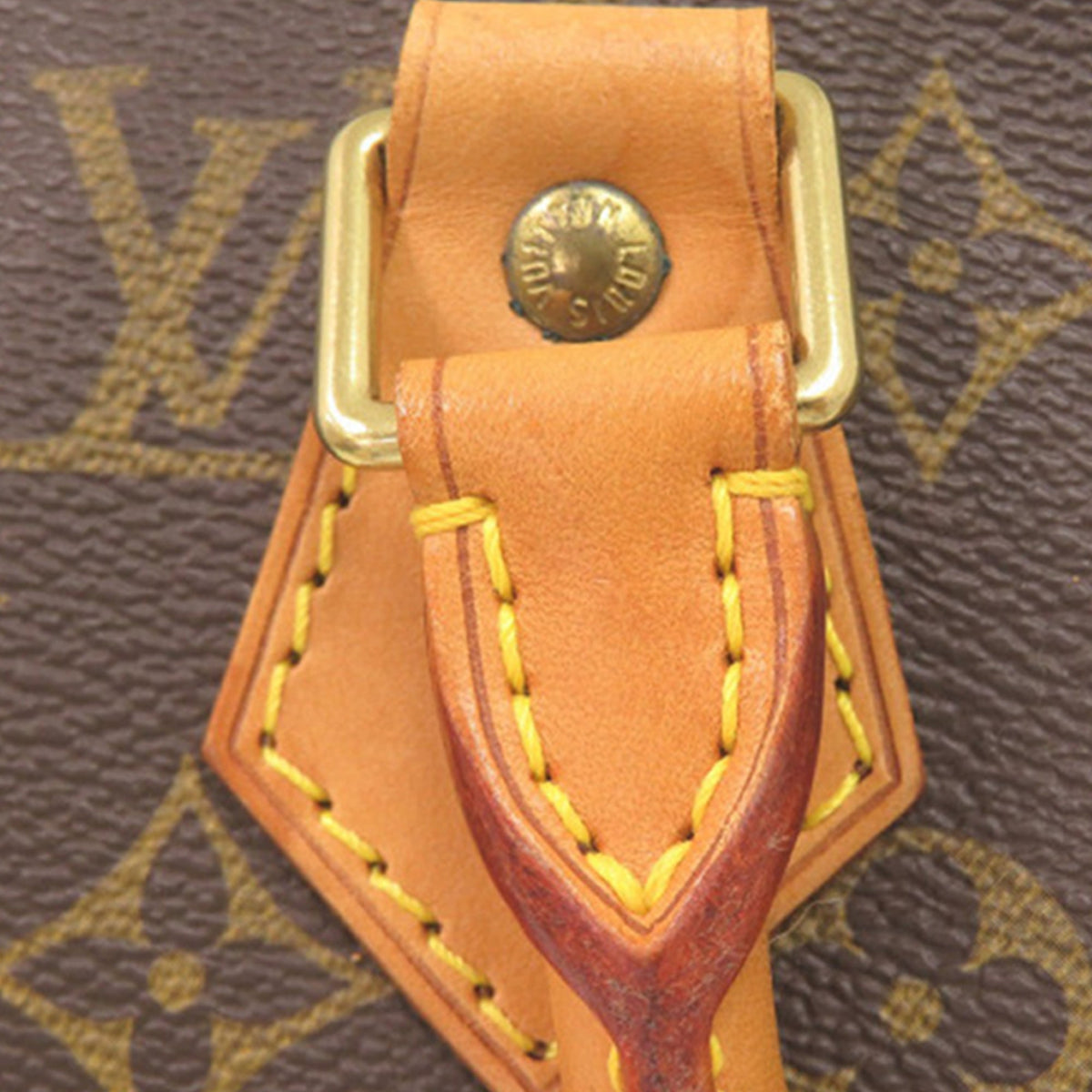 Louis Vuitton Monogram Speedy 40