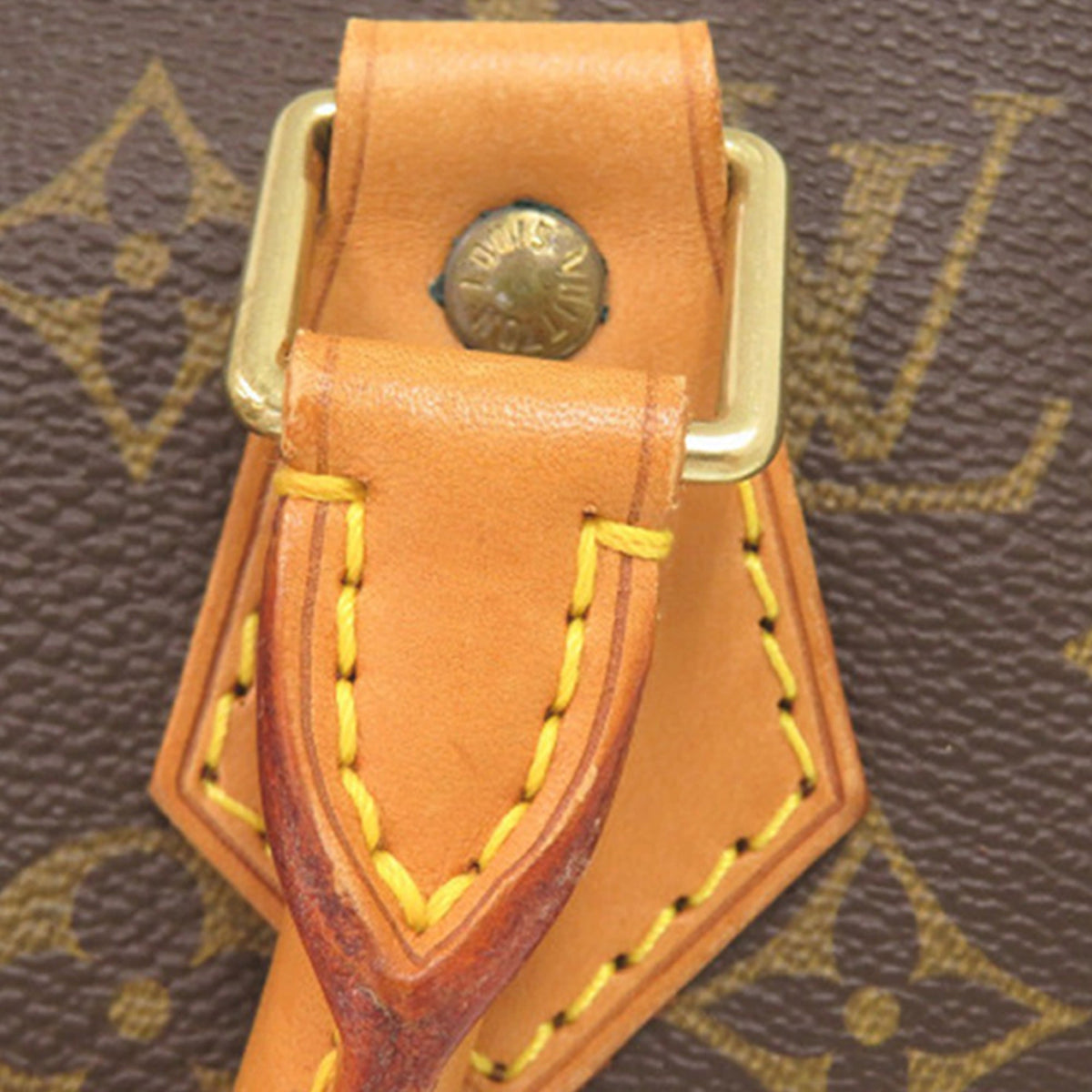 Louis Vuitton Monogram Speedy 40