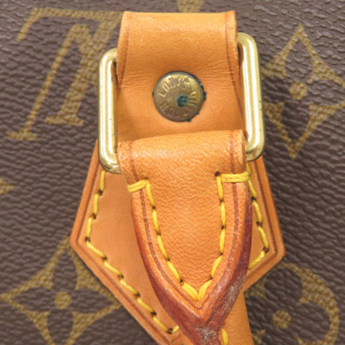 Louis Vuitton Monogram Speedy 40